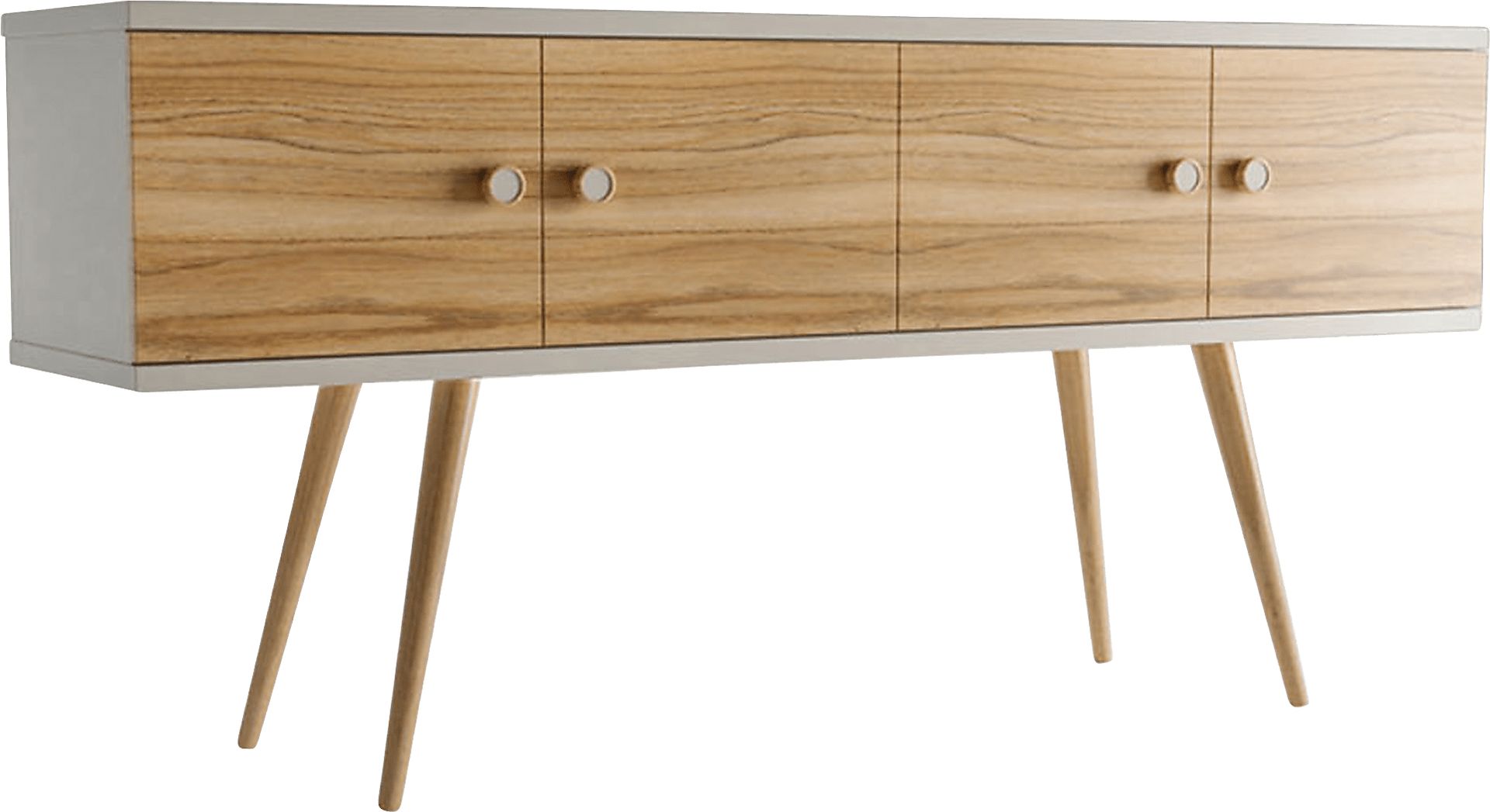 Pelto Brown Sideboard - Image 4