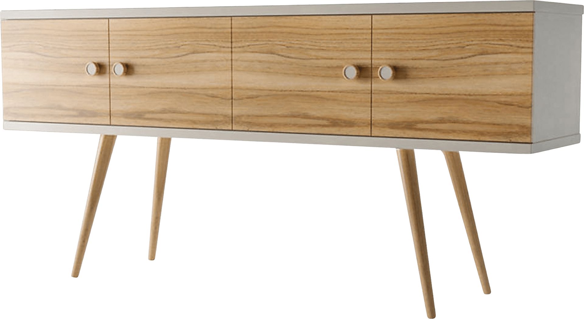 Pelto Brown Sideboard - Image 5
