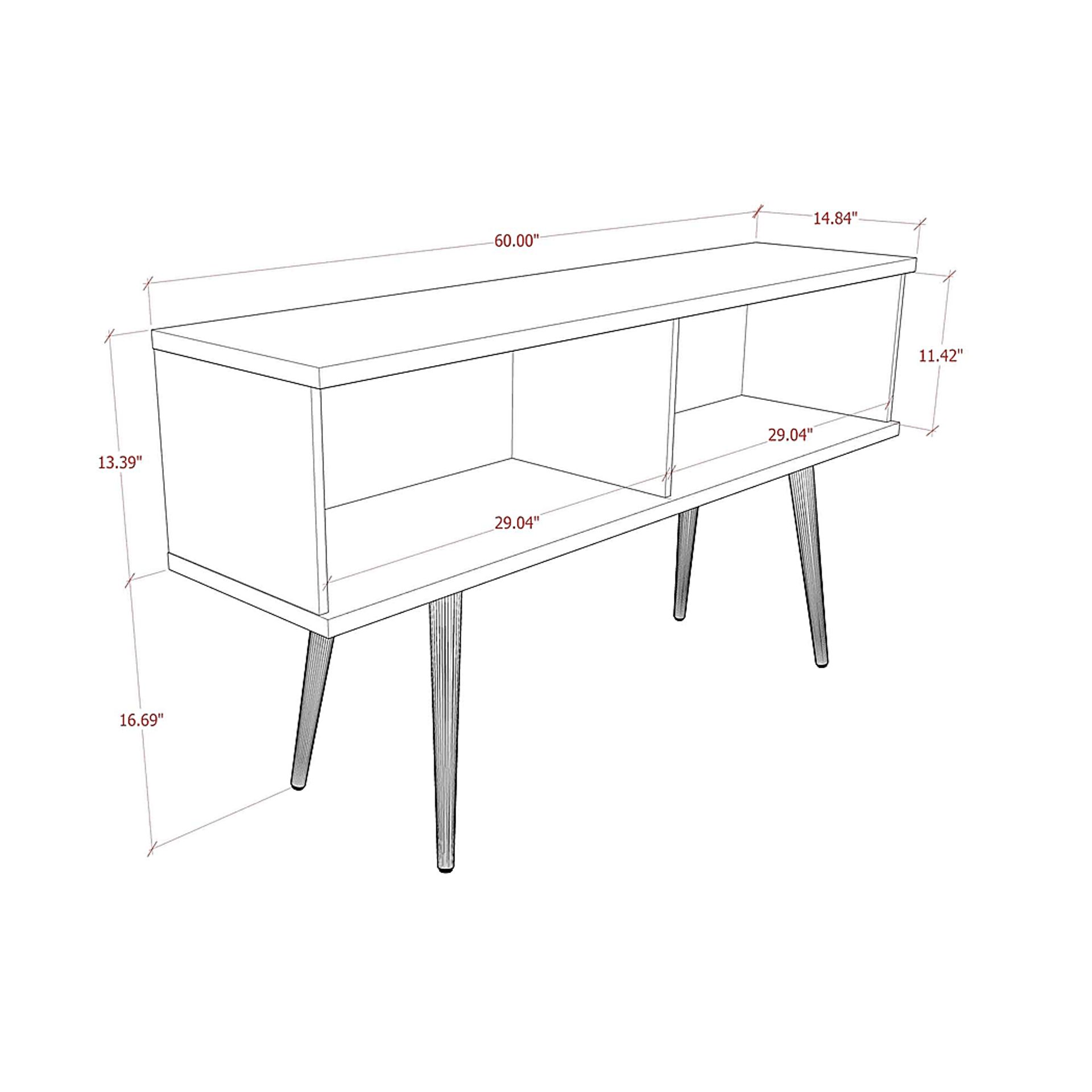 Pelto Brown Sideboard - Image 8
