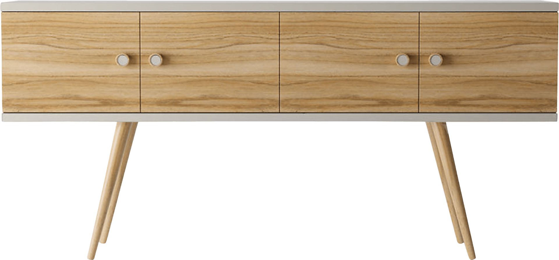 Pelto Brown Sideboard - Image 1