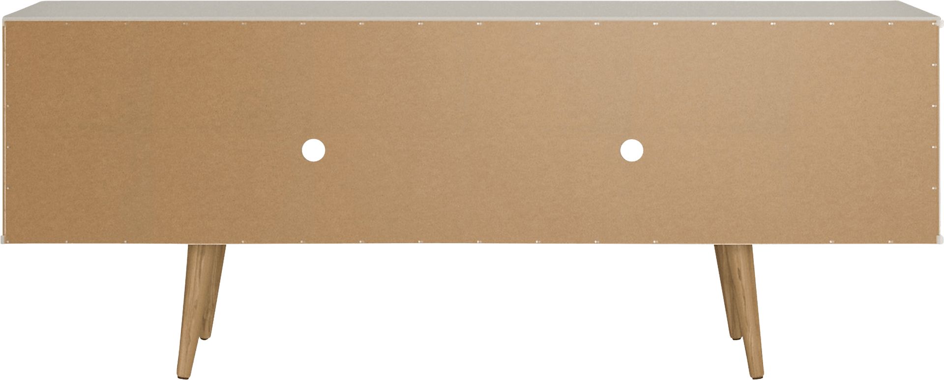 Pelto White 63 in. Console - Image 5