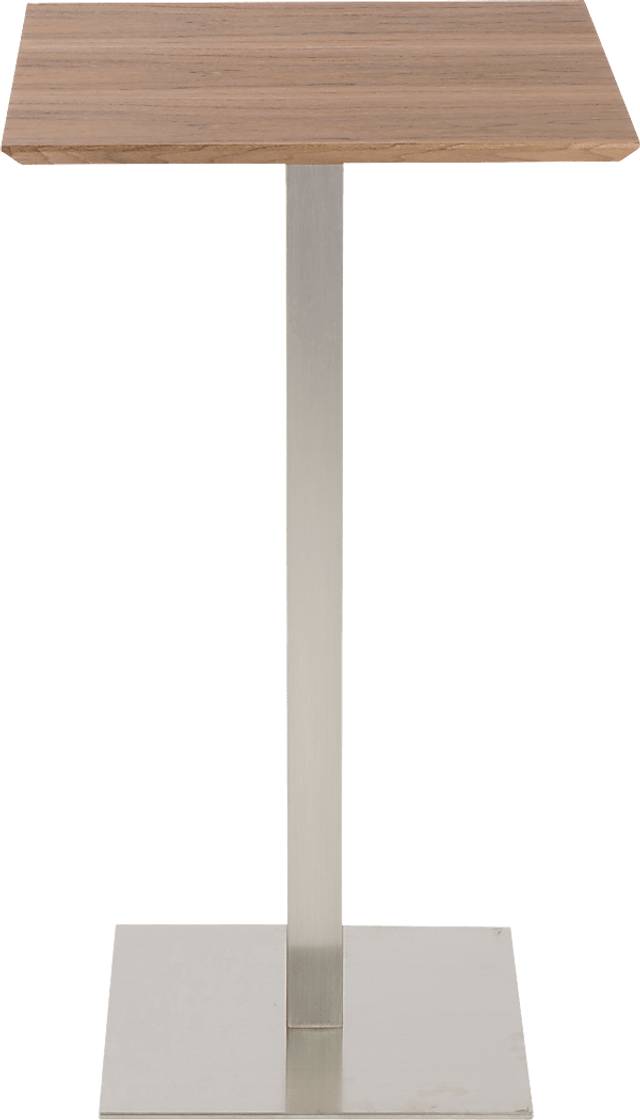 Pembina Brown Bar Table - Thumbnail - Image 3