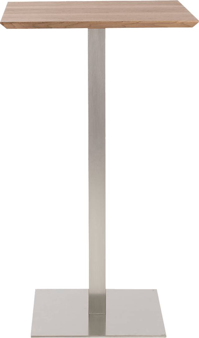 Pembina Brown Bar Table - Thumbnail - Image 5
