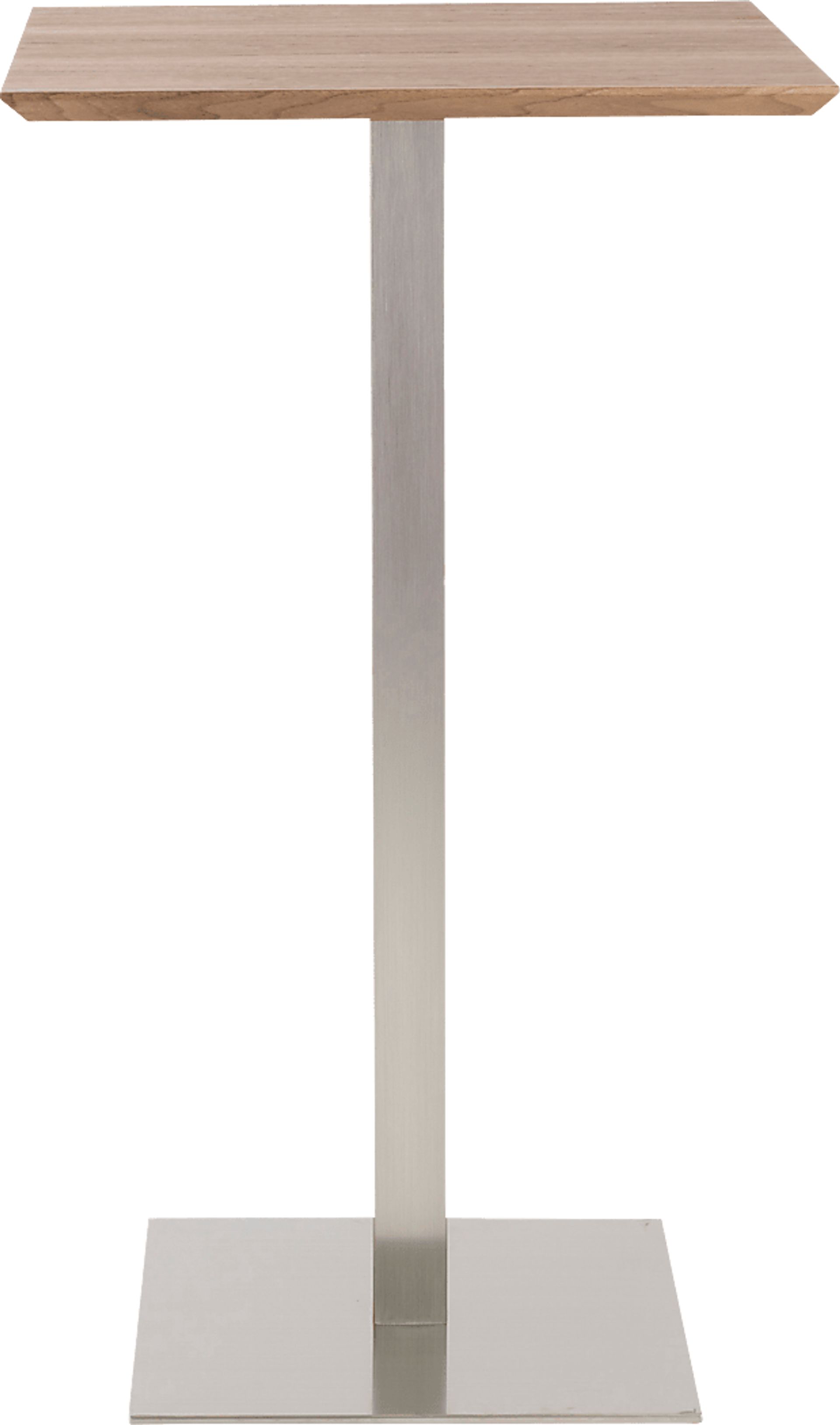Pembina Brown Bar Table - Image 5