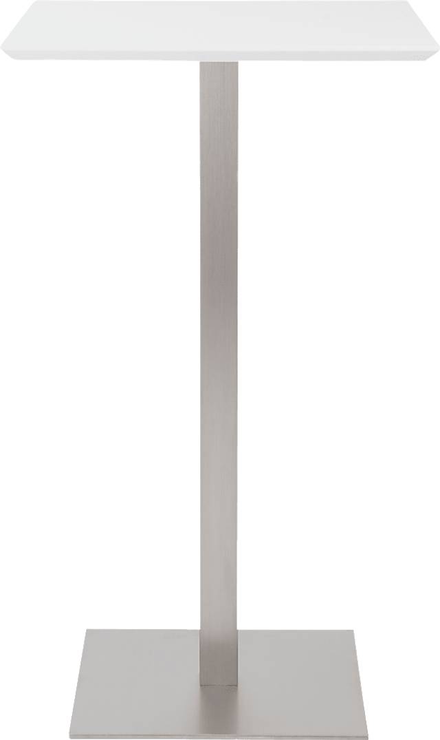 Pembina White Bar Table - Thumbnail - Image 8
