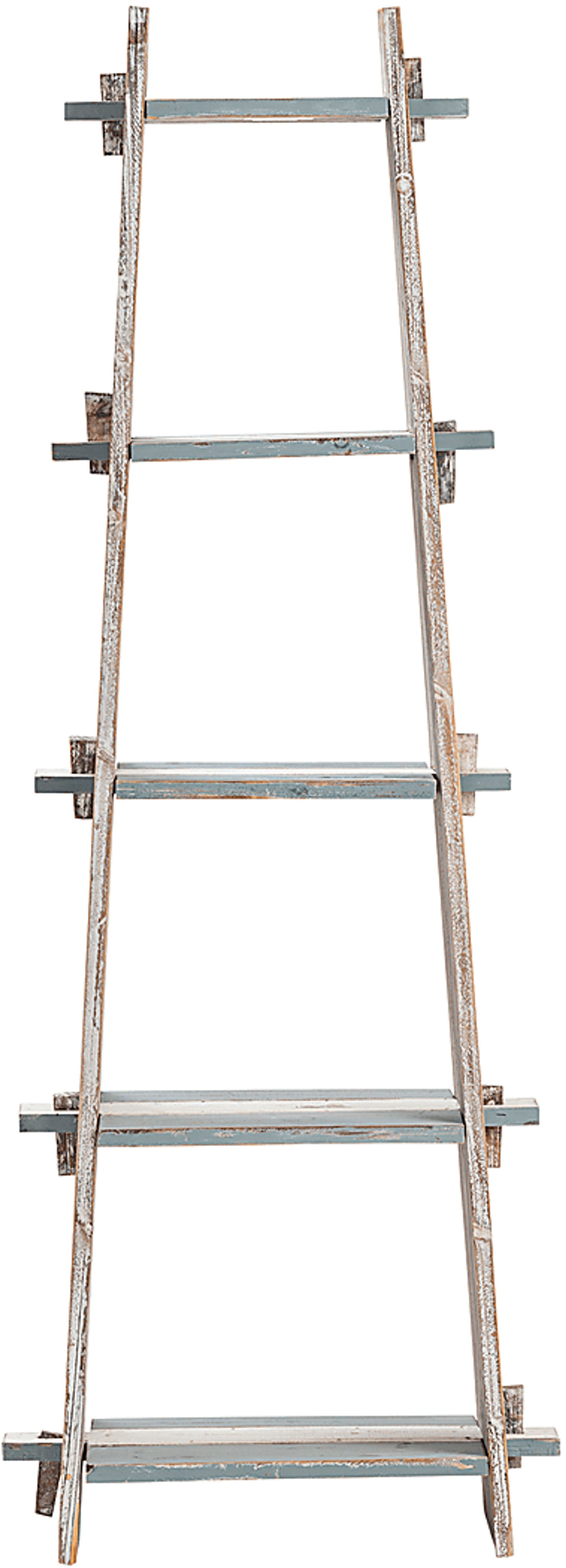 Pembly Gray Etagere - Image 2