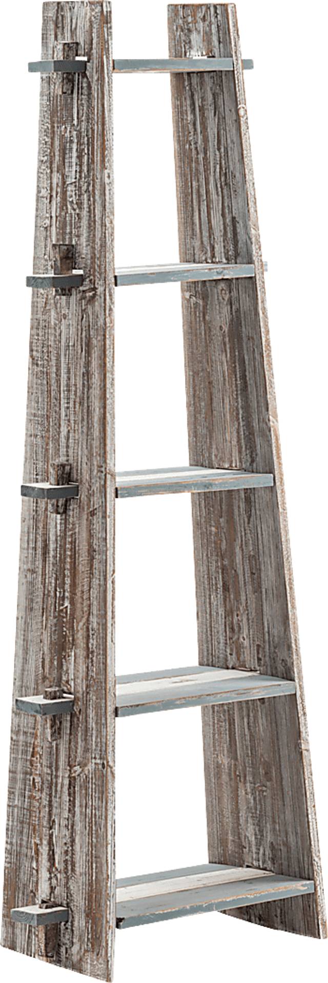 Pembly Gray Etagere - Thumbnail - Image 1