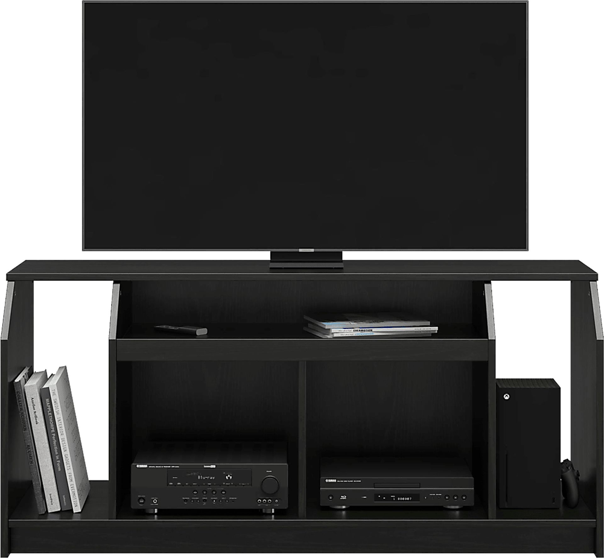 Pemiscot Black 47 in. Console - Image 6