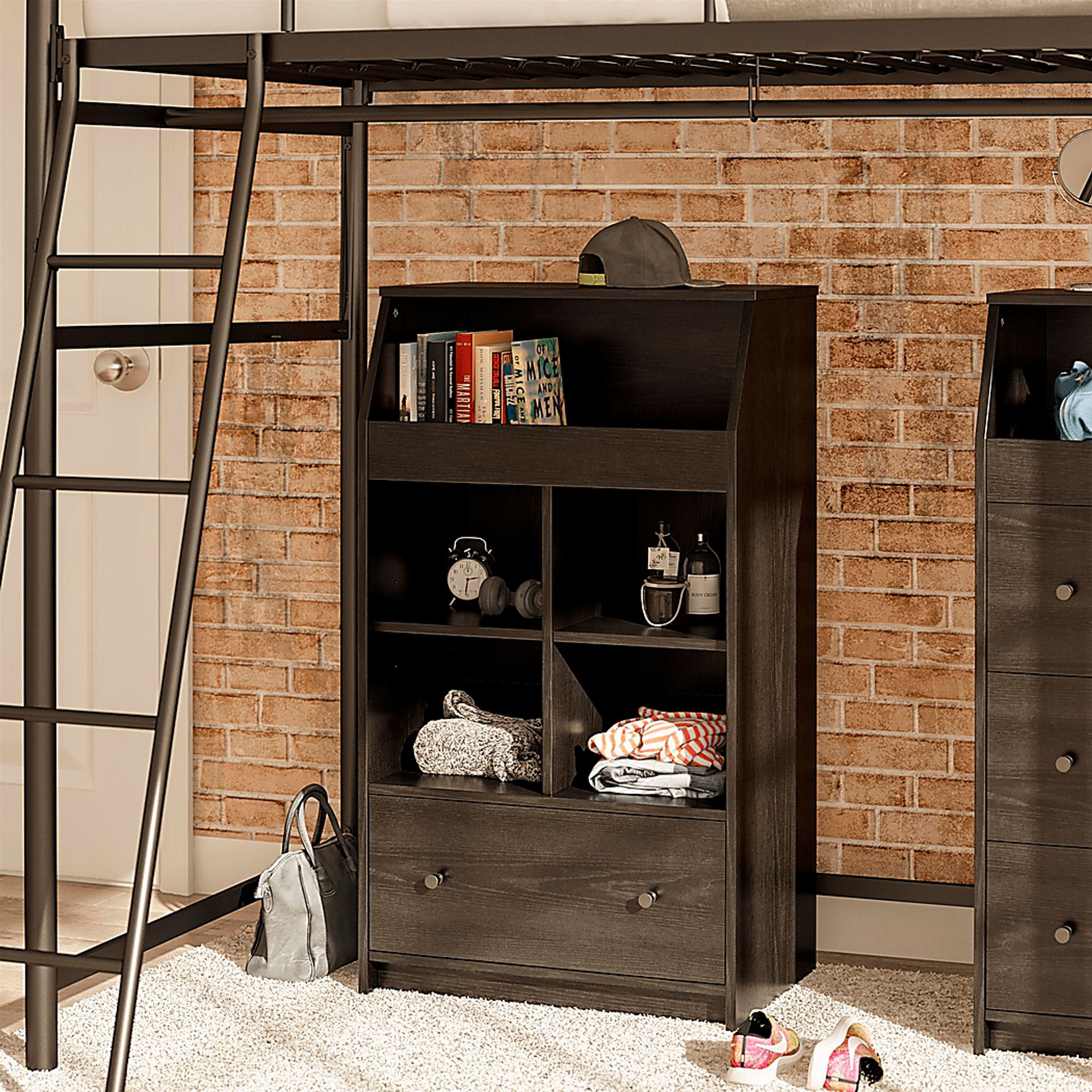 Pemiscot Black Accent Cabinet - Image 2