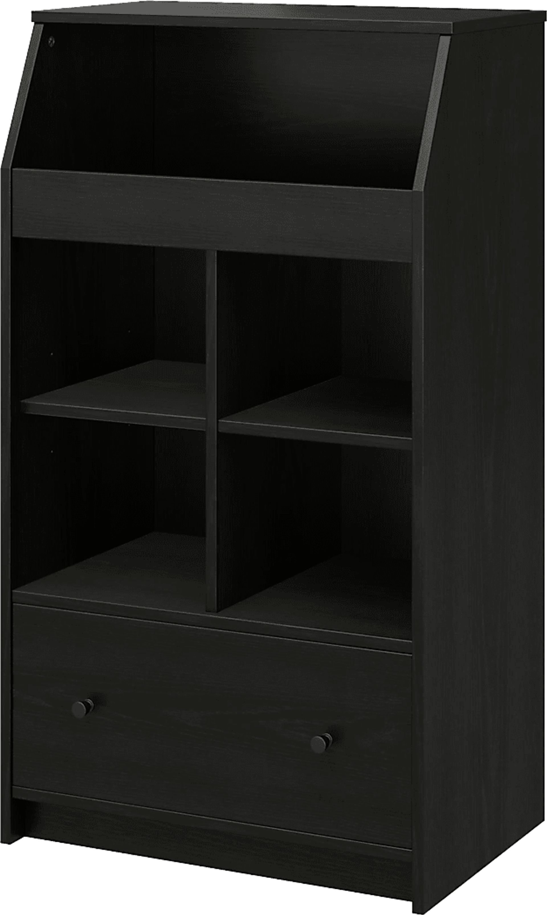 Pemiscot Black Accent Cabinet - Image 6