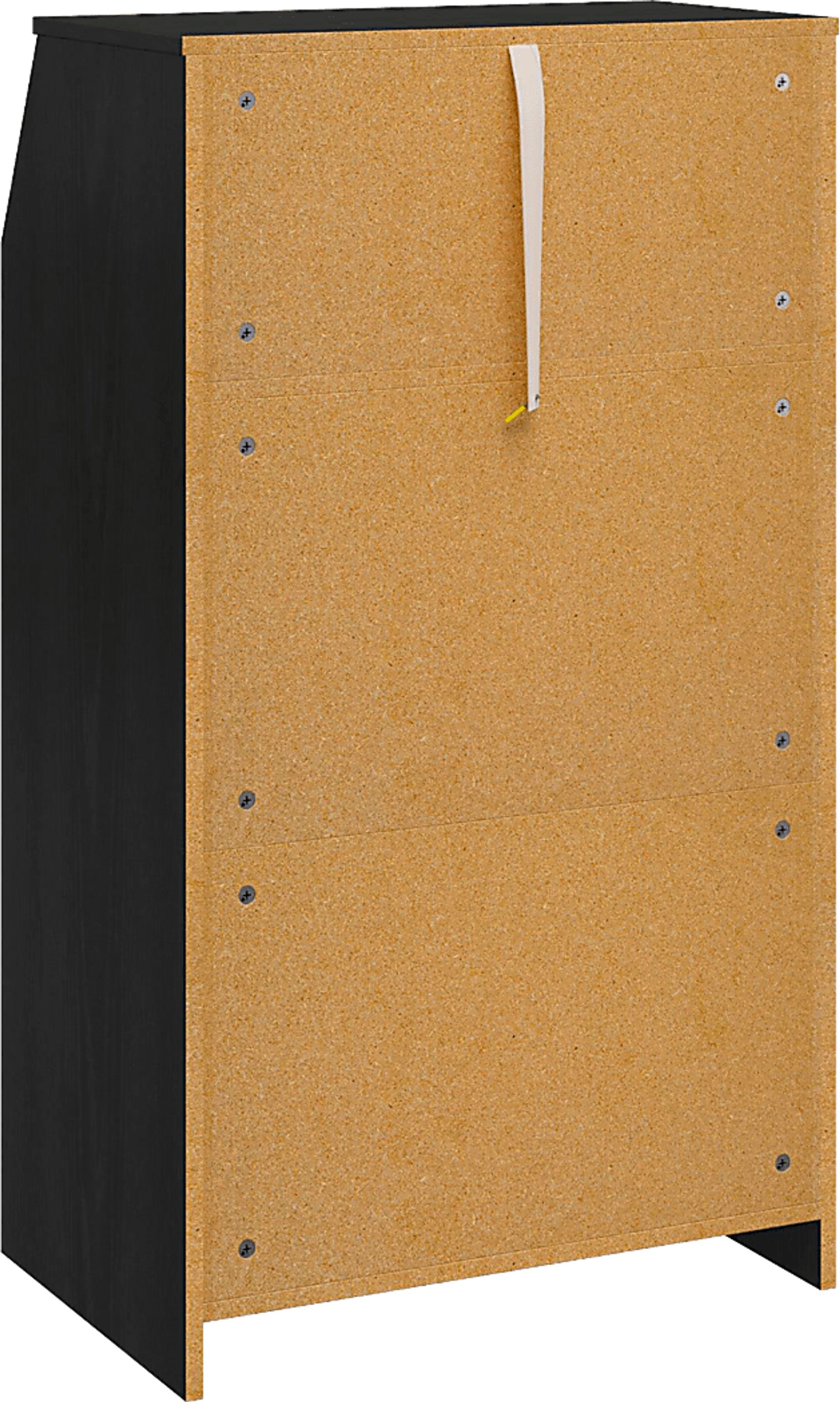 Pemiscot Black Accent Cabinet - Image 7