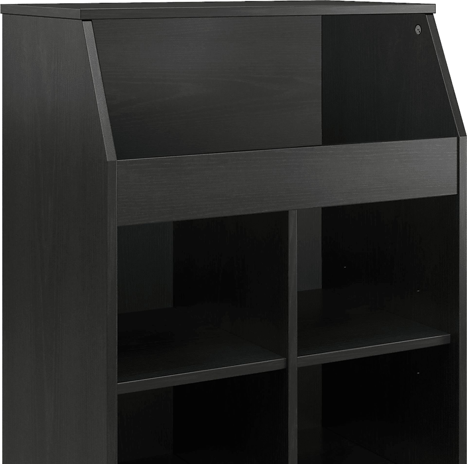 Pemiscot Black Accent Cabinet - Image 8