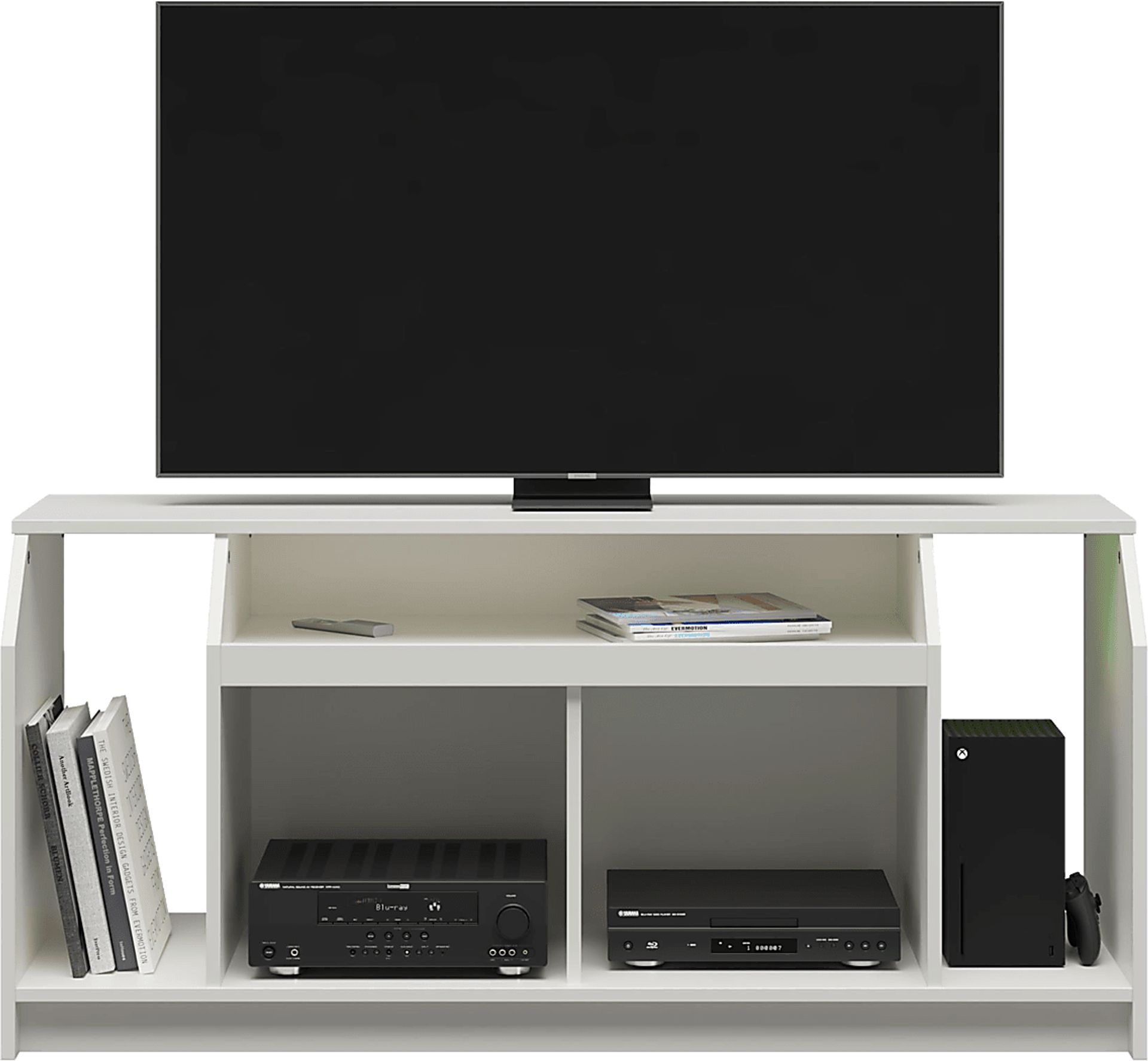 Pemiscot White 47 in. Console - Image 6