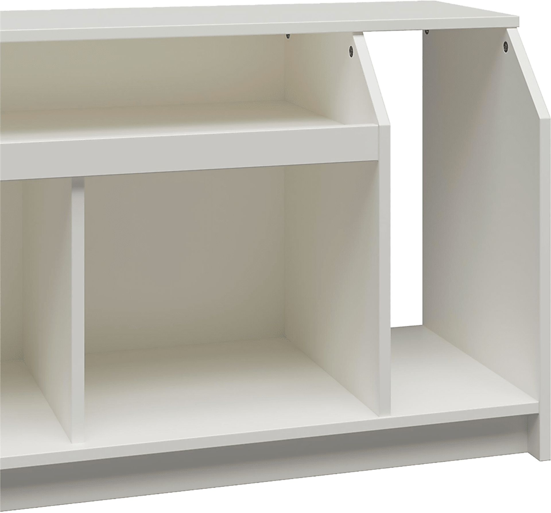 Pemiscot White 47 in. Console - Image 10