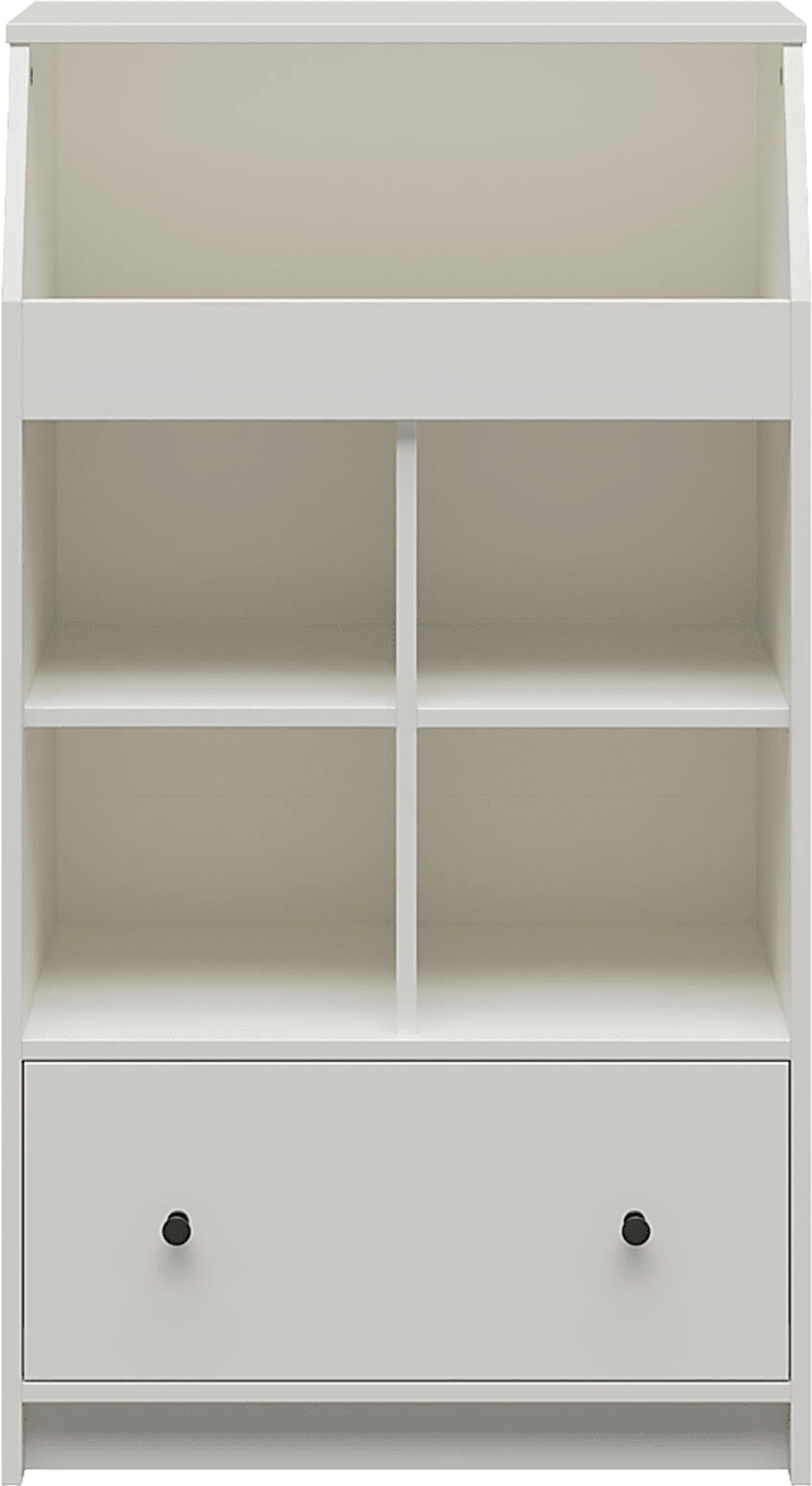 Pemiscot White Accent Cabinet - Image 5