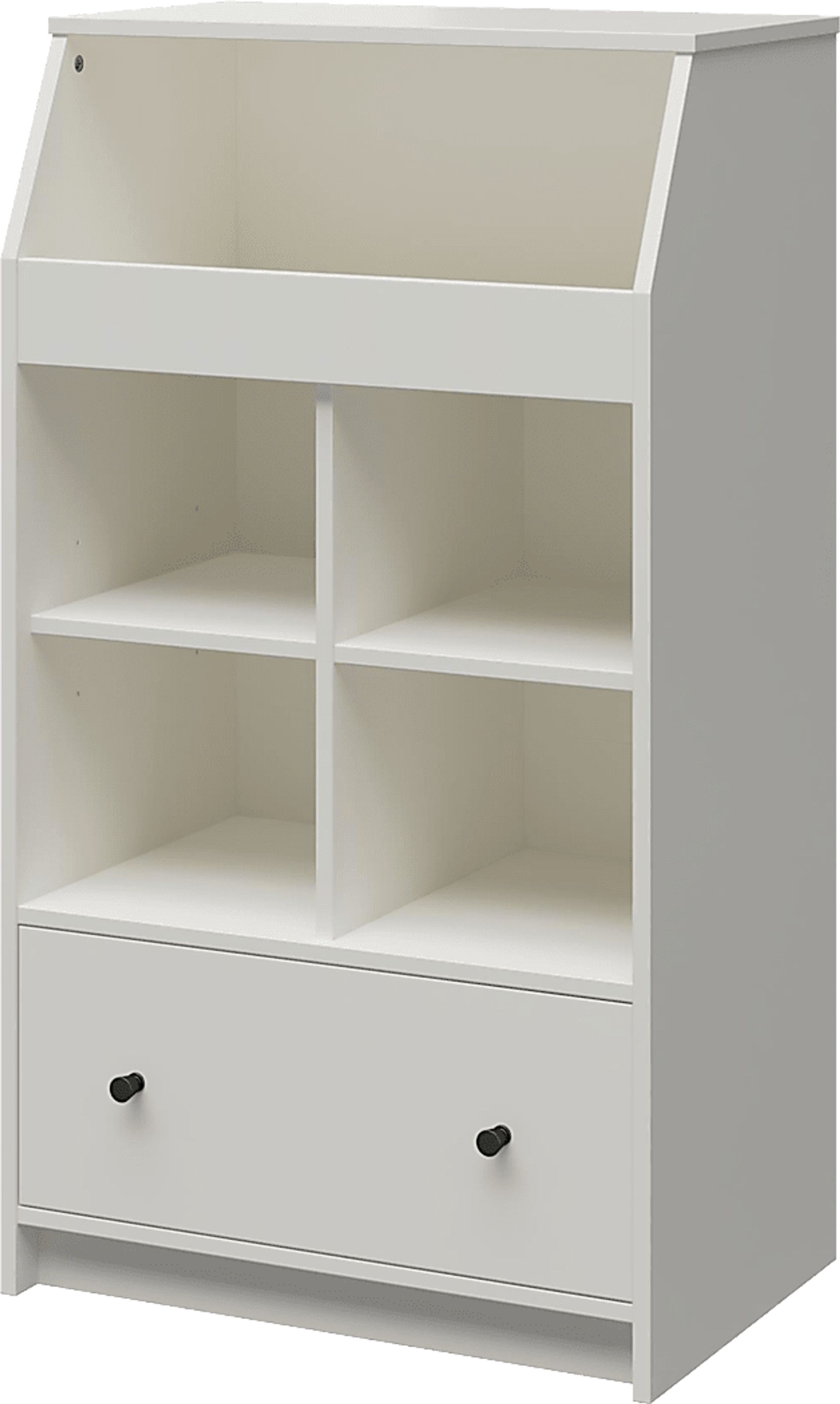 Pemiscot White Accent Cabinet - Image 6