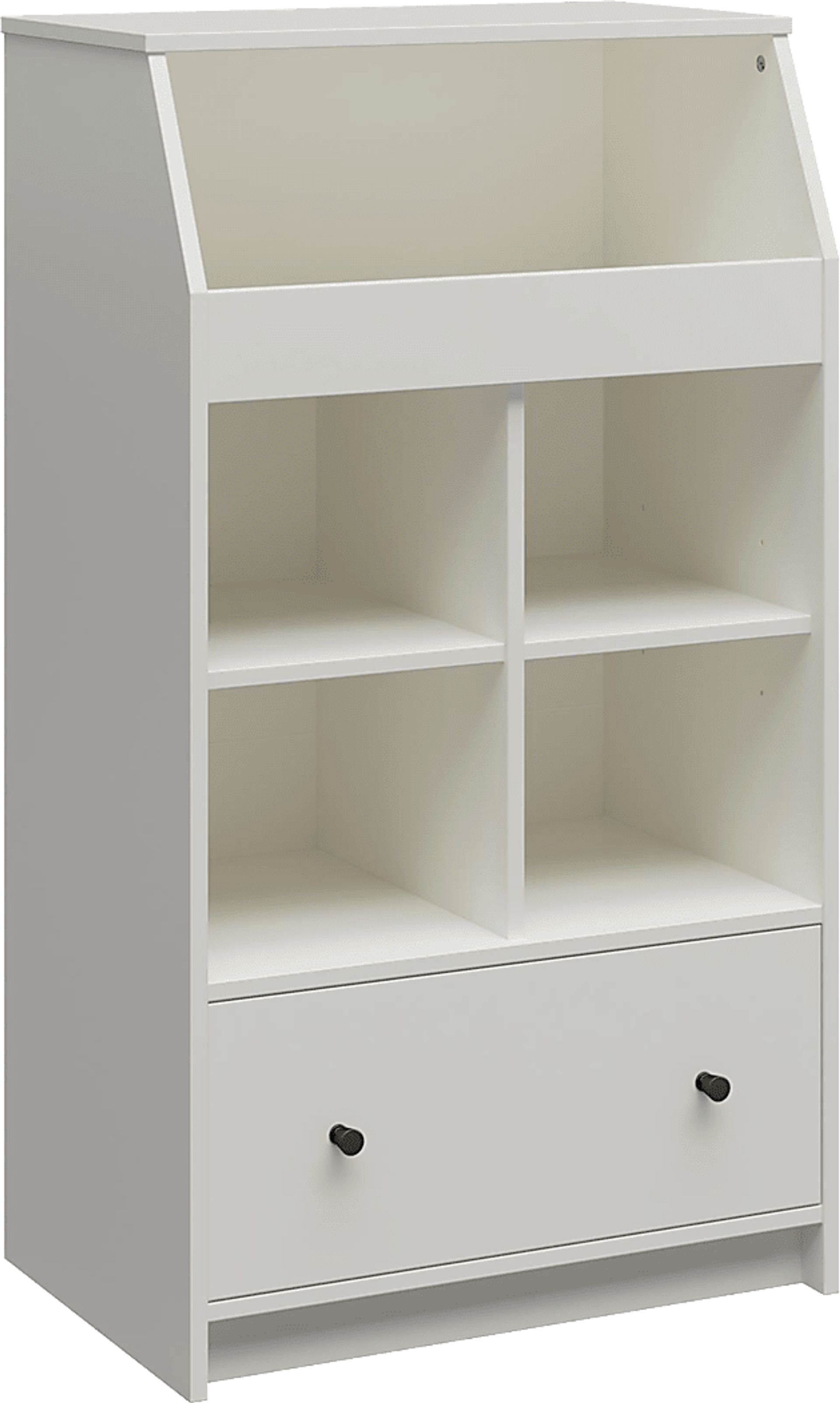 Pemiscot White Accent Cabinet - Image 1