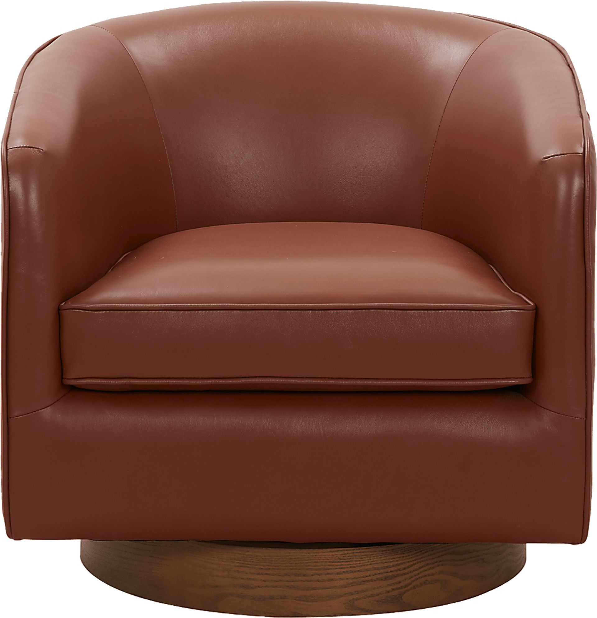 Penasco Carmel Swivel Accent Chair - Image 14
