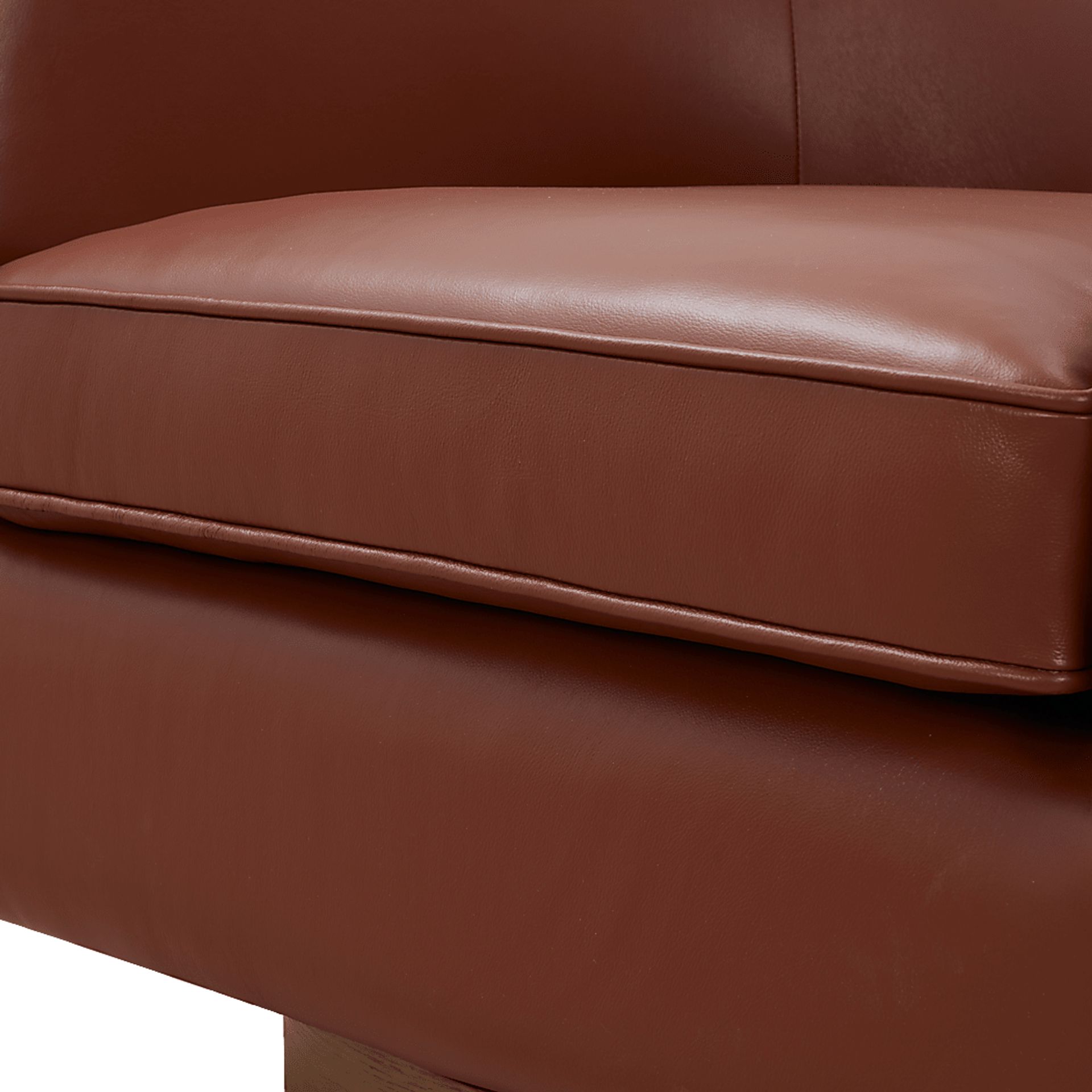 Penasco Carmel Swivel Accent Chair - Image 4