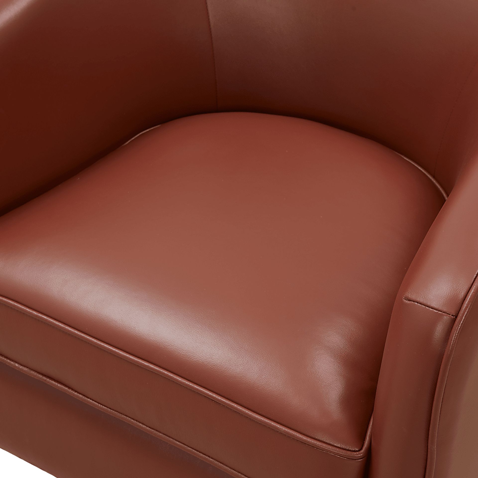 Penasco Carmel Swivel Accent Chair - Image 6