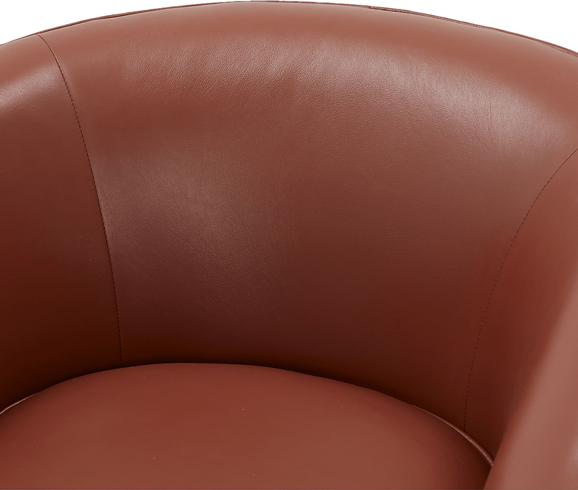 Penasco Carmel Swivel Accent Chair - Image 7