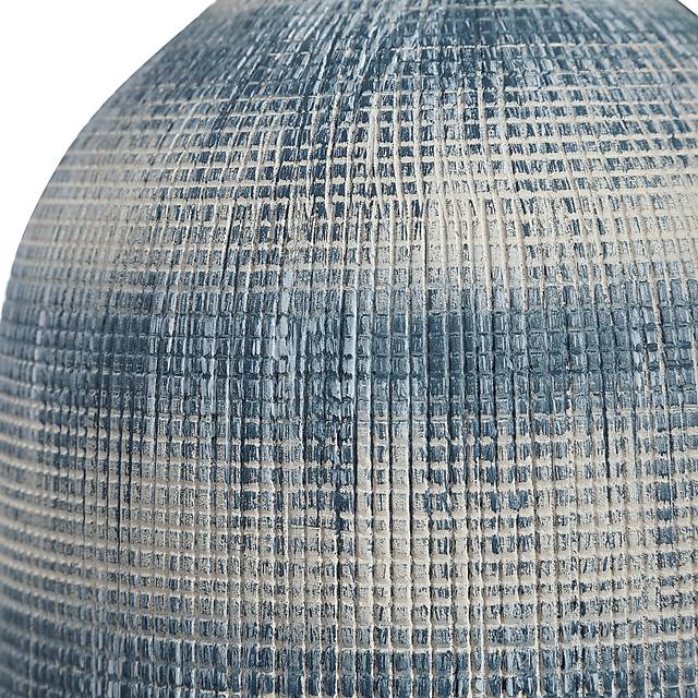 Pence Shores Blue Lamp - Thumbnail - Image 2