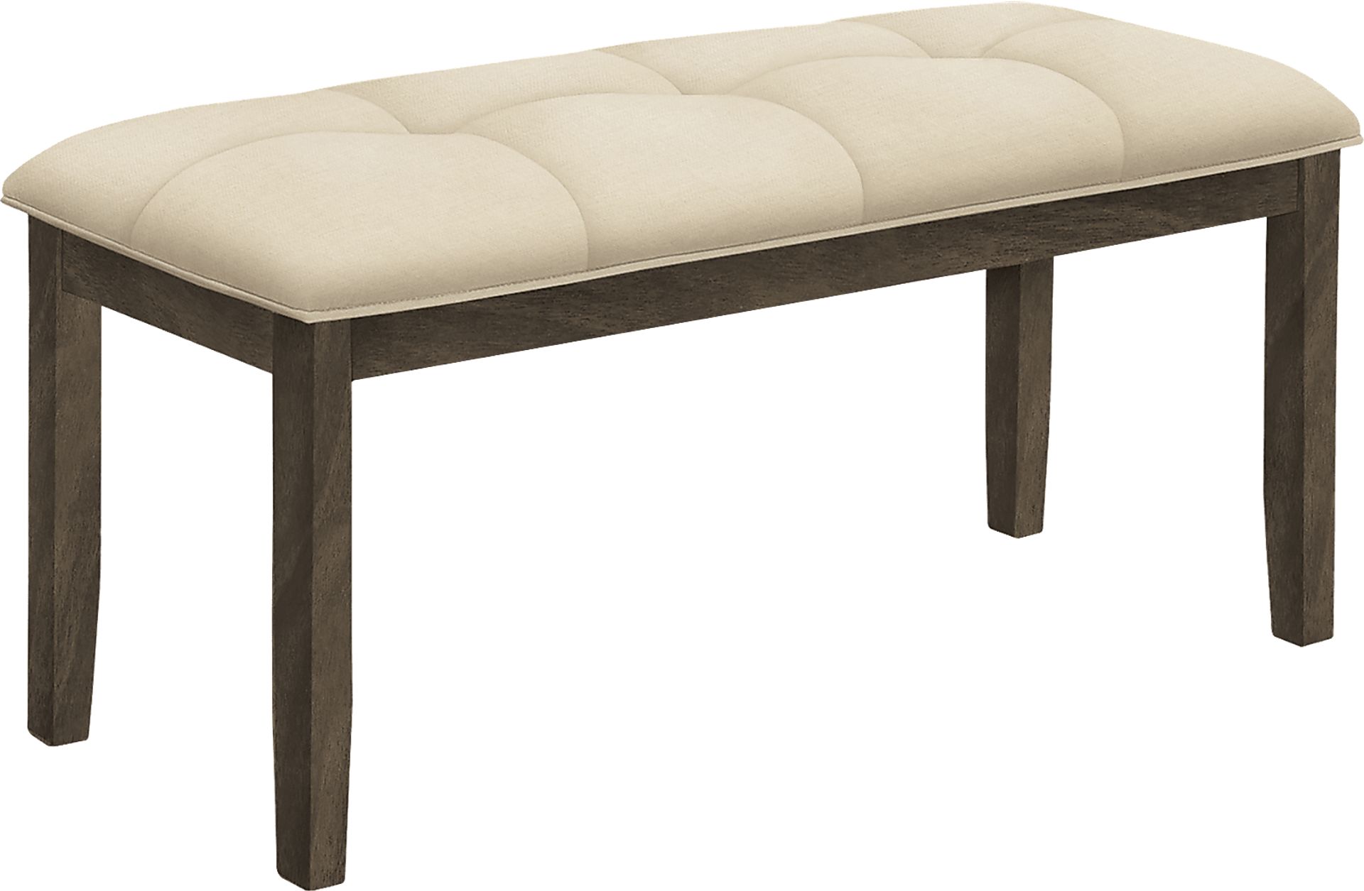 Pendorff Cream Dining Bench - Image 1