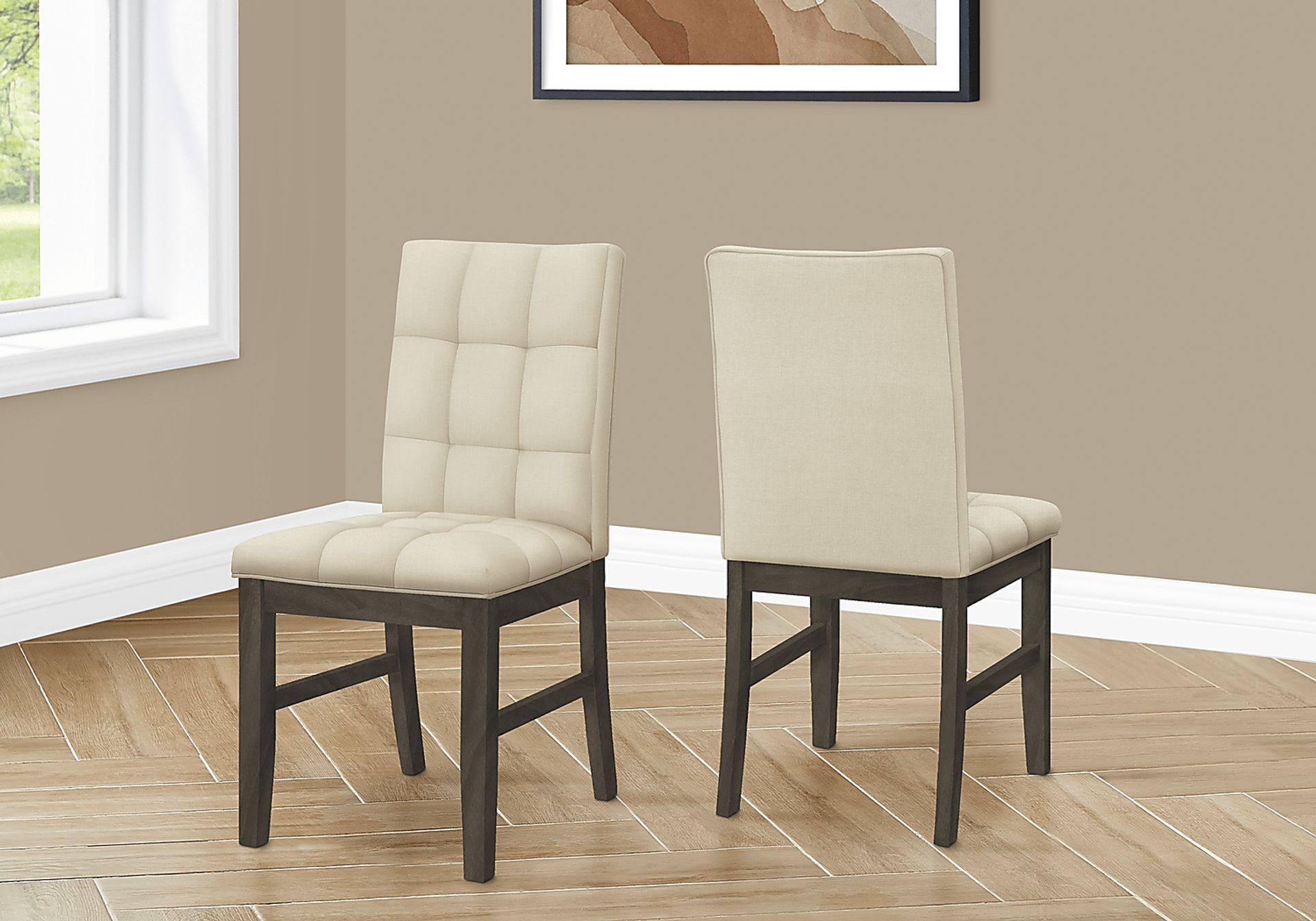 Pendorff Cream Side Chair, Set of 2 - Image 4