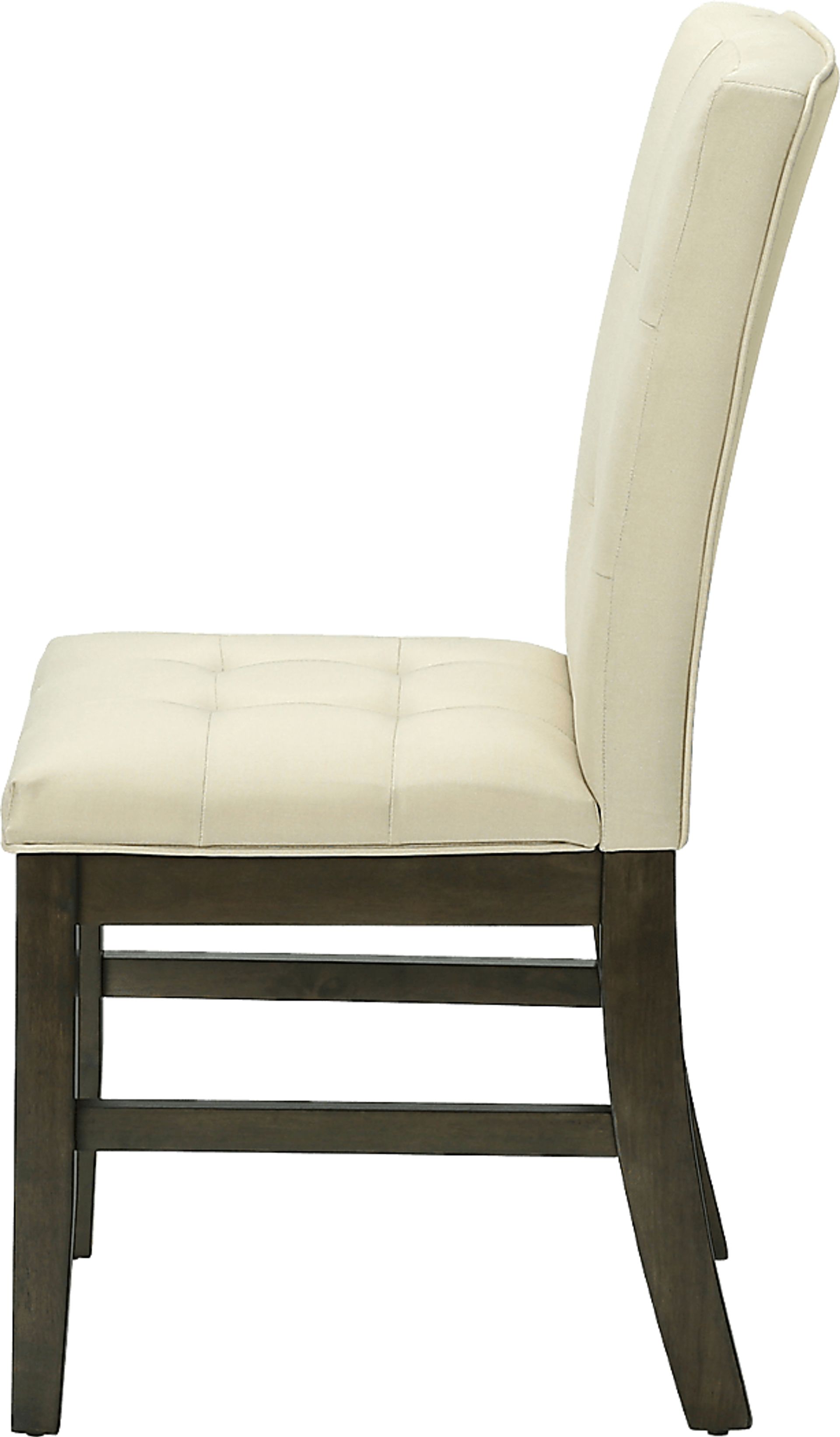 Pendorff Cream Side Chair, Set of 2 - Image 7