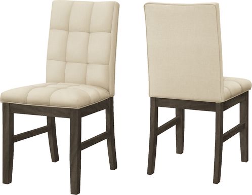 Pendorff Cream Side Chair, Set of 2