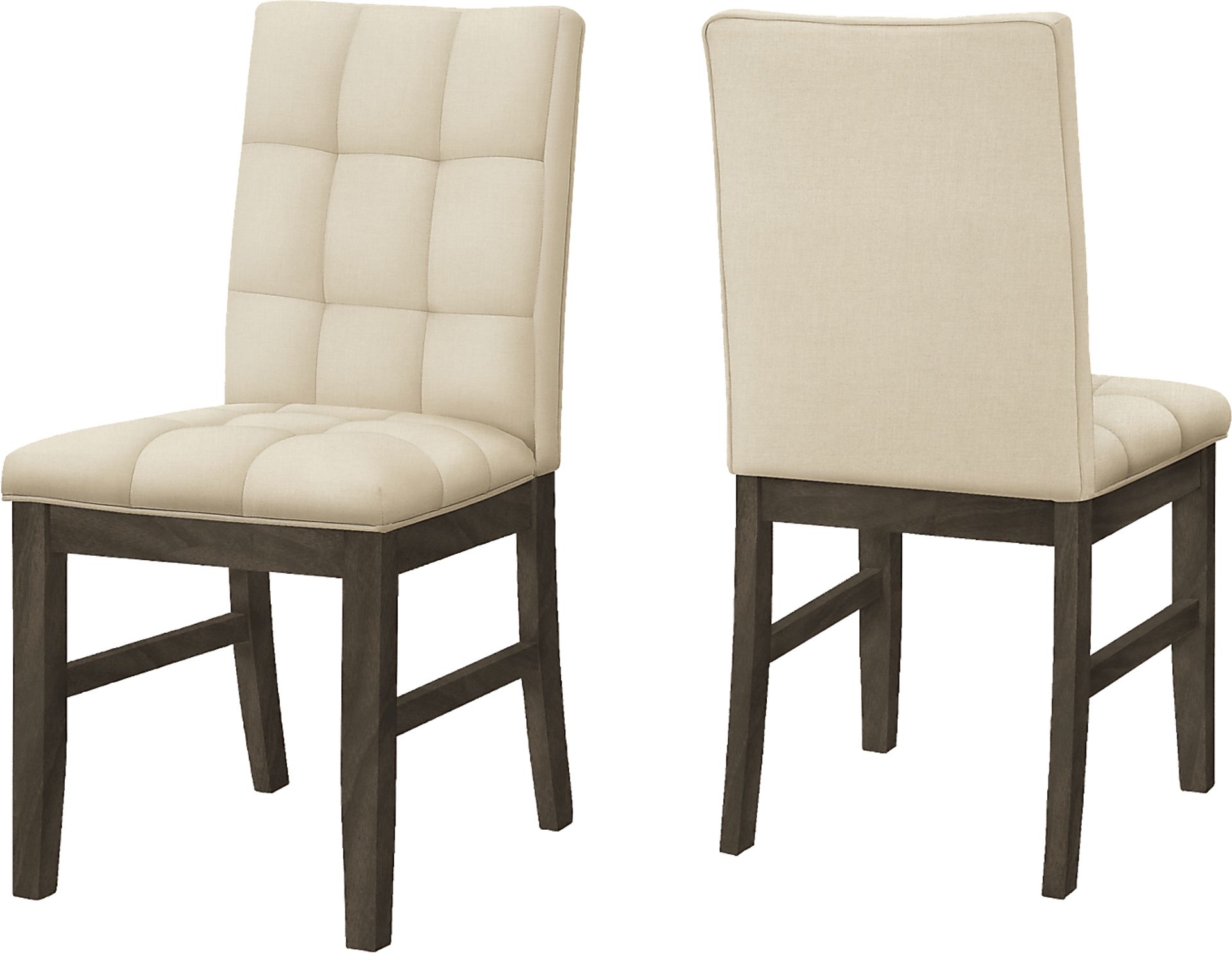 Pendorff Cream Side Chair, Set of 2 - Image 1
