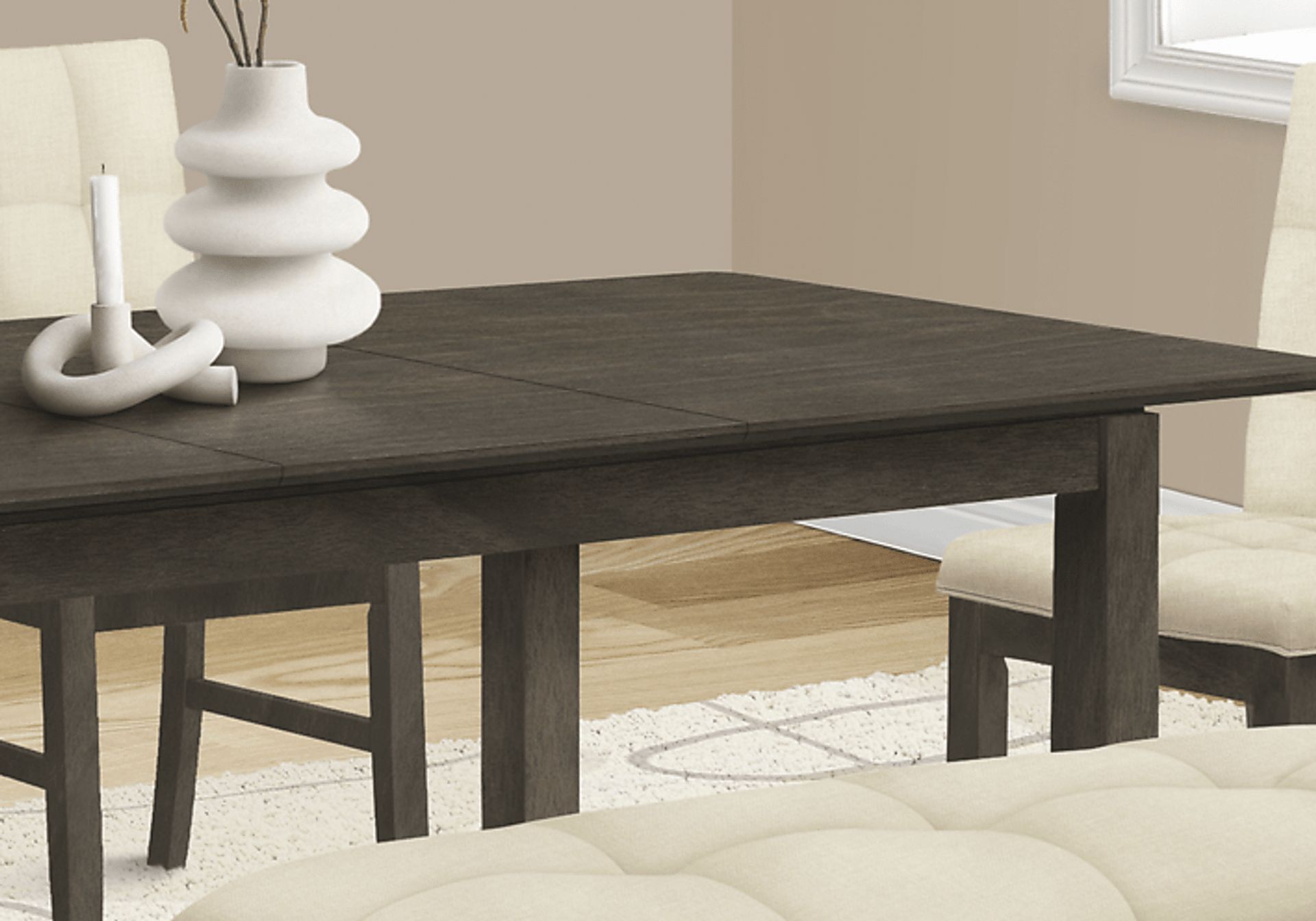 Pendorff Gray Dining Table - Image 4