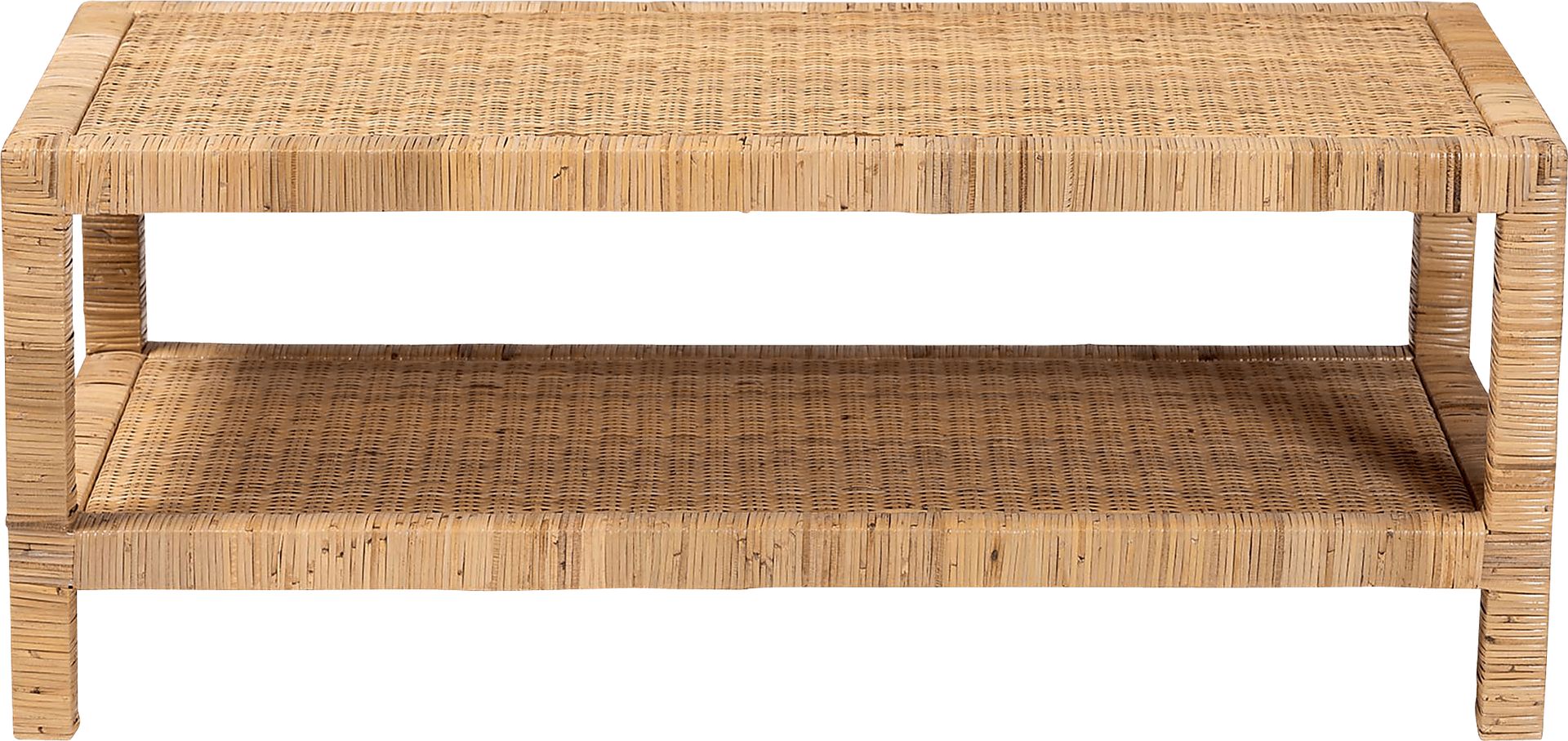 Penelec Light Brown Cocktail Table - Image 3