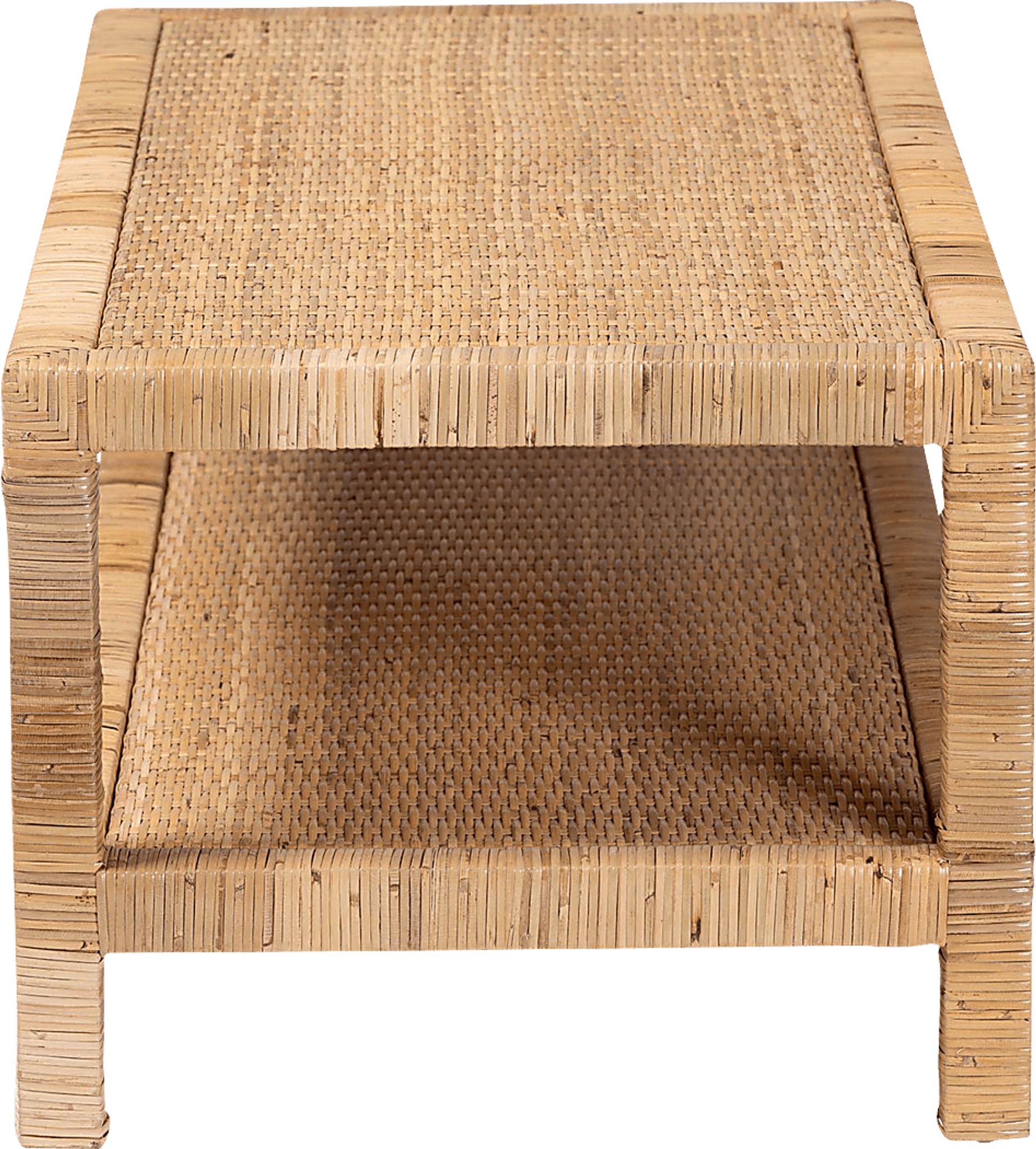 Penelec Light Brown Cocktail Table - Image 4