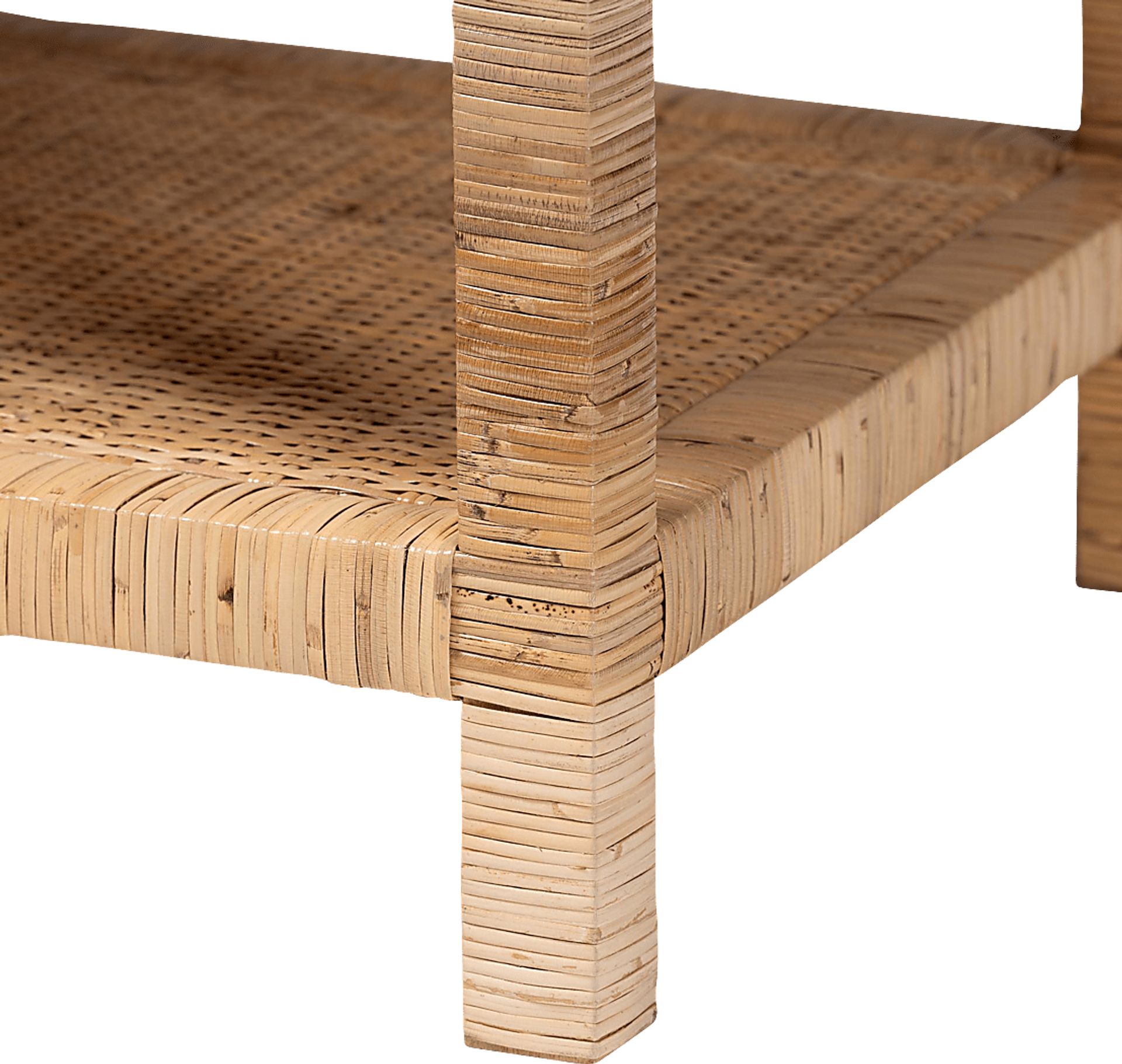 Penelec Light Brown Cocktail Table - Image 5
