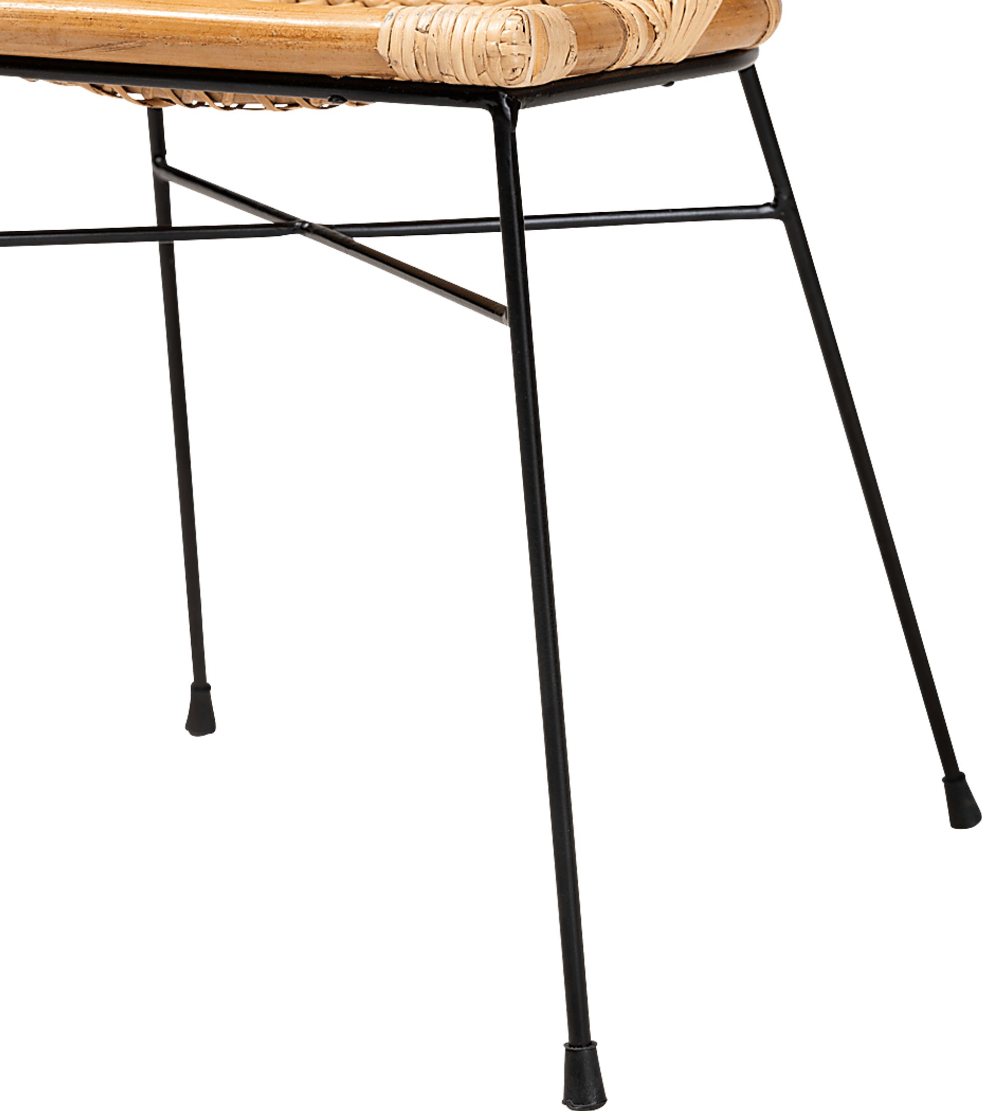 Penelola Brown Arm Chair, Set of 2 - Image 6