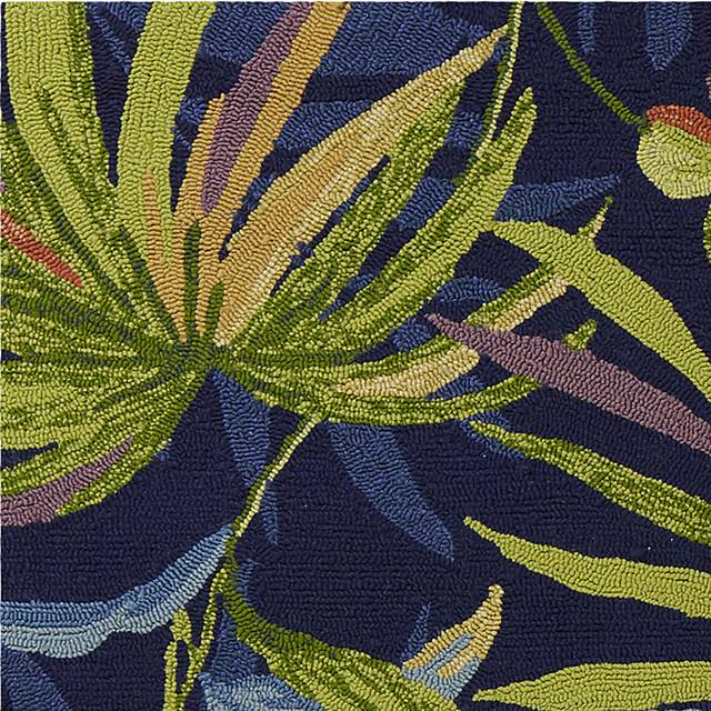 Penesby Blue 7'6 x 9'6 Rug - Thumbnail - Image 6