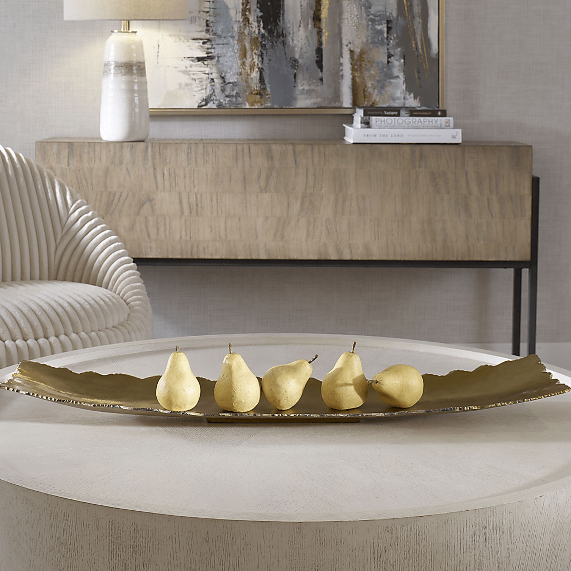 Penicault Gold Tray - Image 2