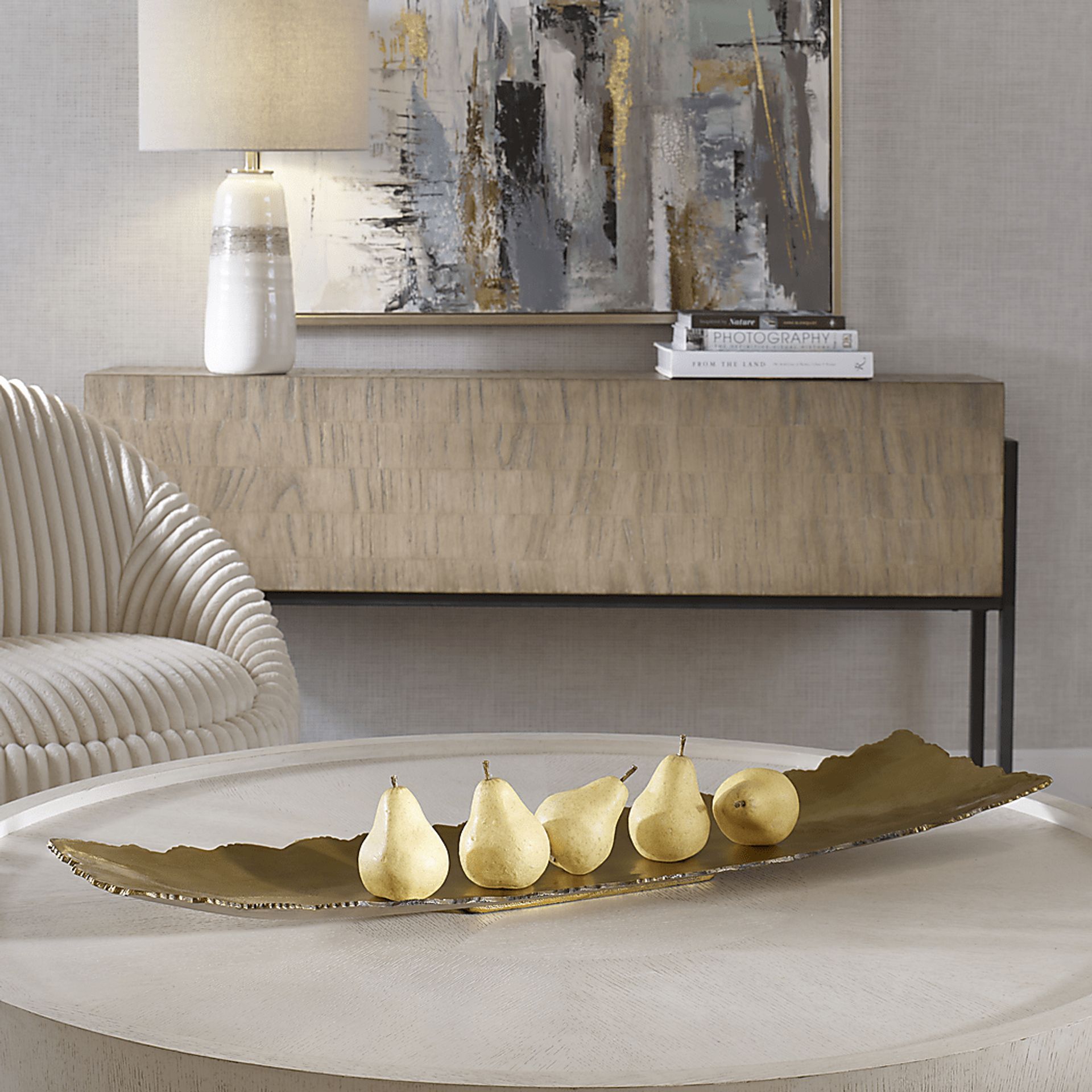 Penicault Gold Tray - Image 4