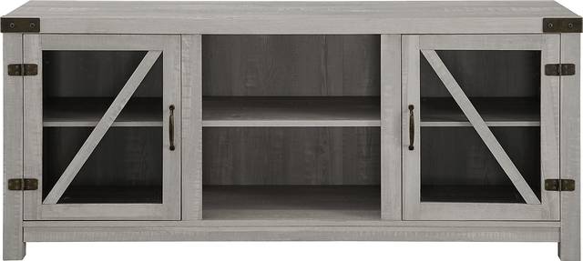 Penifield Gray 58 in. Console - Thumbnail - Image 4
