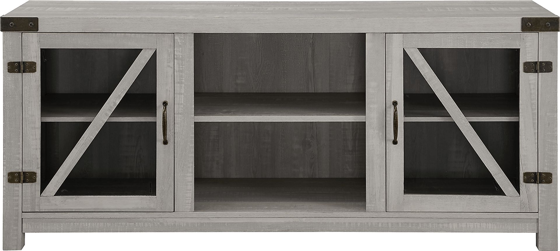 Penifield Gray 58 in. Console - Image 4