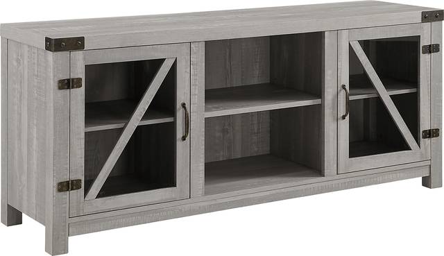 Penifield Gray 58 in. Console - Thumbnail - Image 1