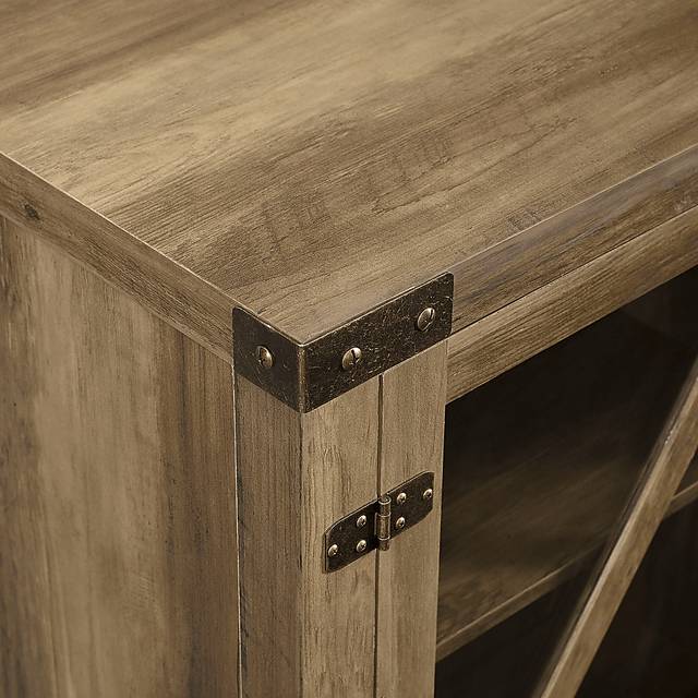 Penifield Oak 58 in. Console - Thumbnail - Image 2