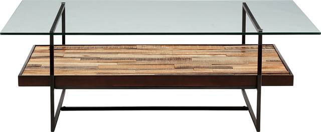 Penland Natural Cocktail Table - Thumbnail - Image 2