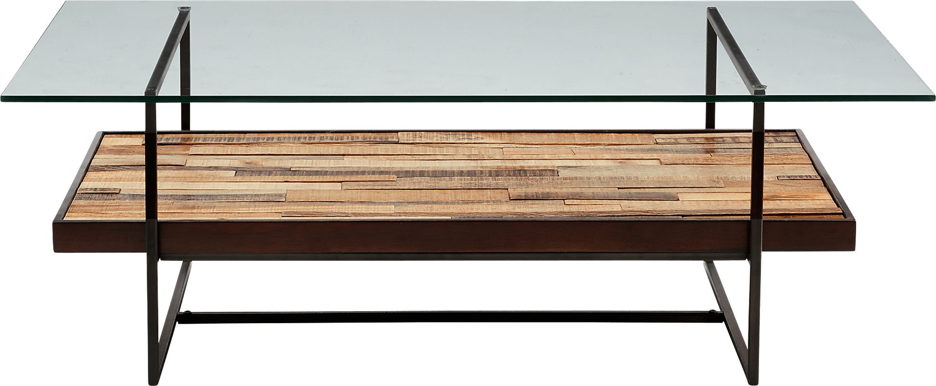 Penland Natural Cocktail Table - Image 2