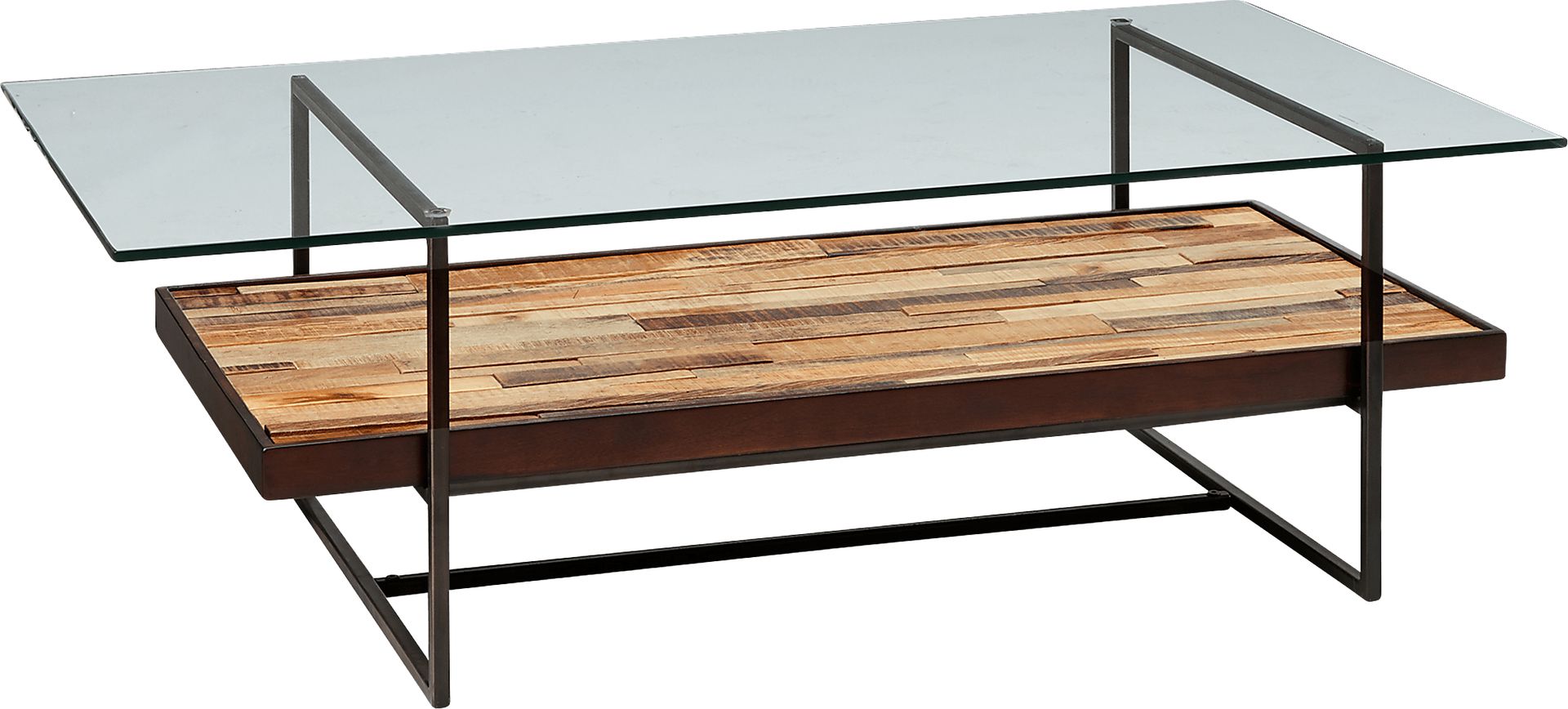 Penland Natural Cocktail Table - Image 1