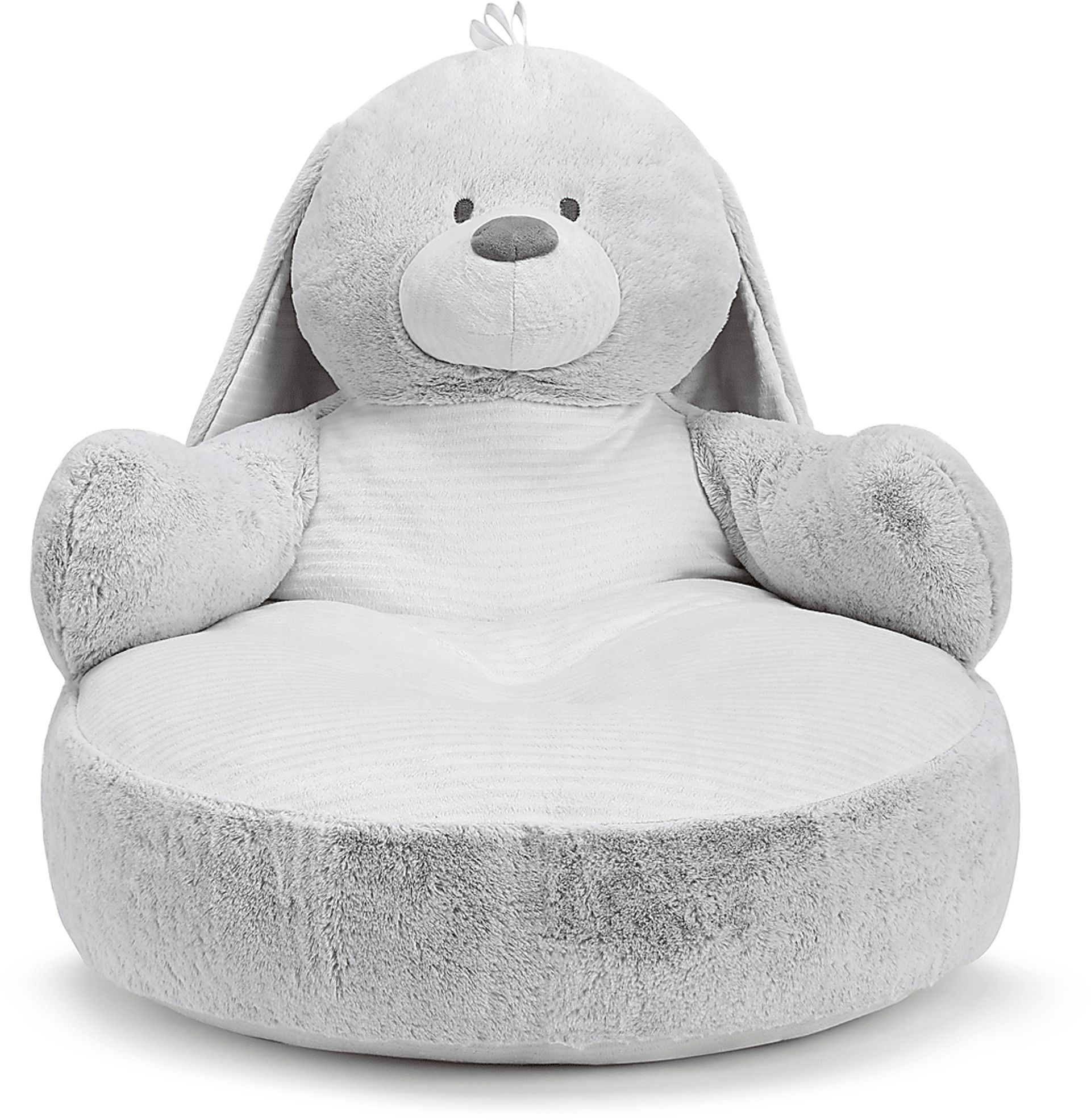 Penley the Puppy Blue Toddler Chair - Image 2