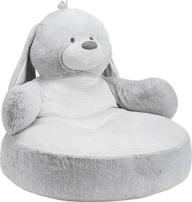 Penley the Puppy Blue Toddler Chair - Thumbnail - Image 1