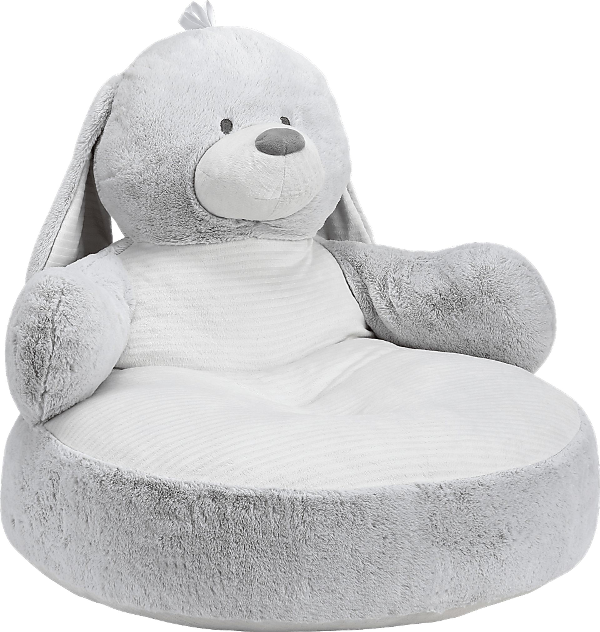 Penley the Puppy Blue Toddler Chair - Image 1