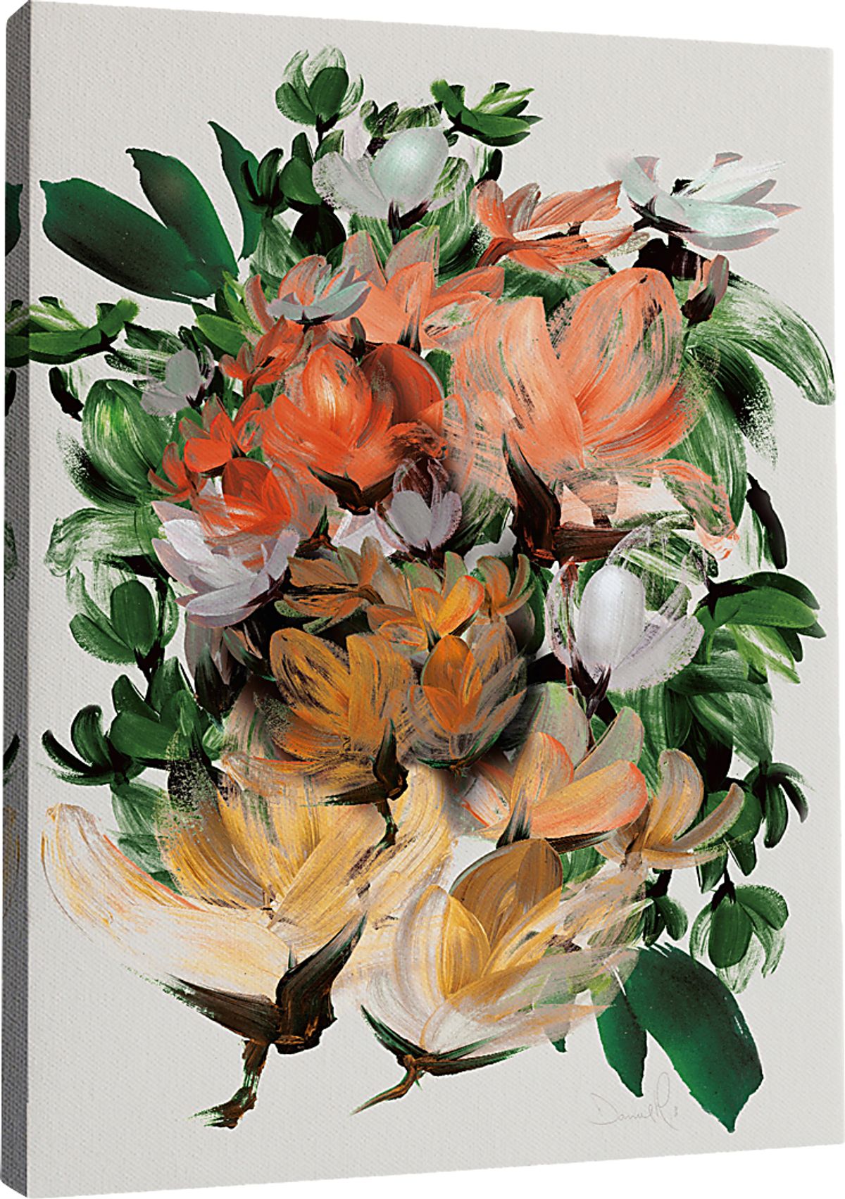 Penmarche Canvas Wall Art Rooms to Go